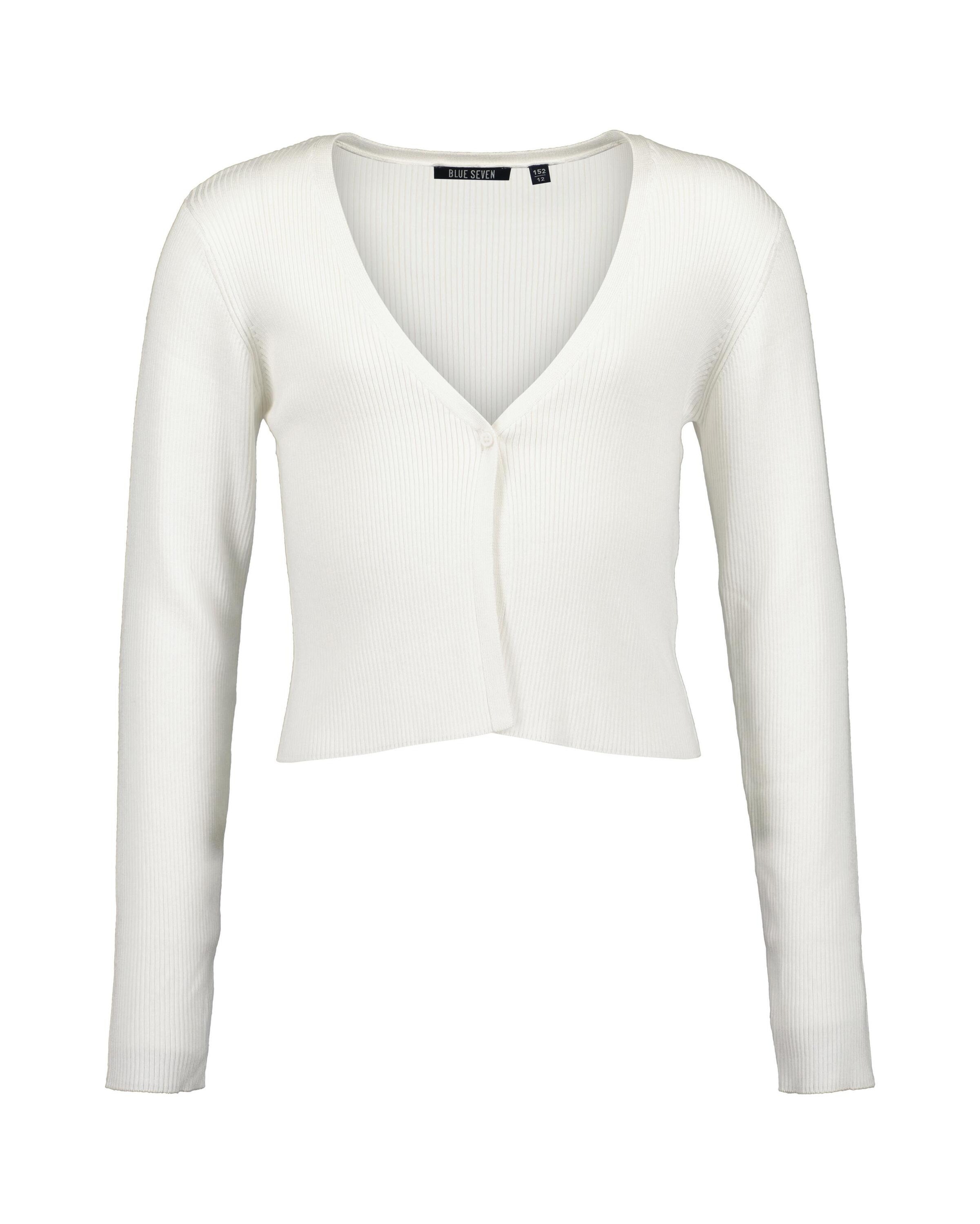 Blue Seven Strickjacke "Blue Seven", 1 Stk. günstig online kaufen