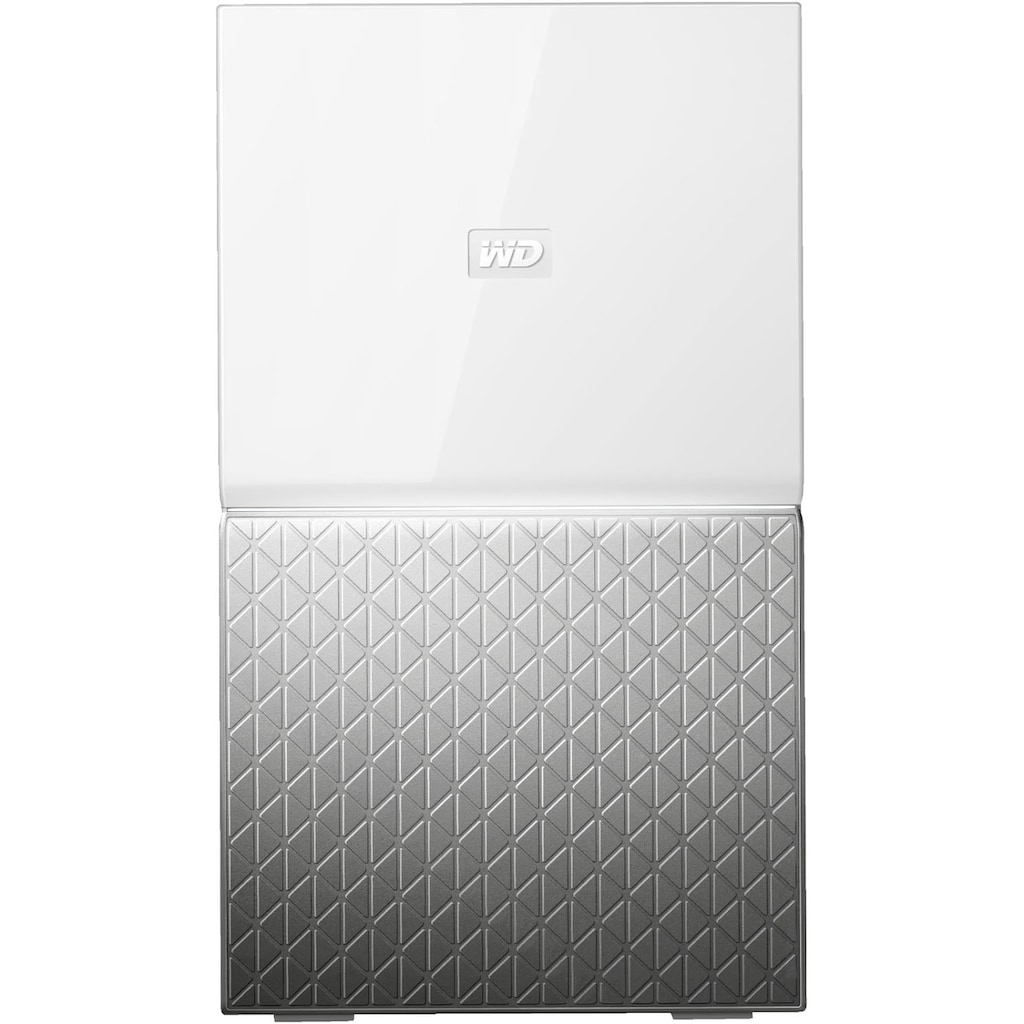 WD NAS-Server »My Cloud Home Duo«