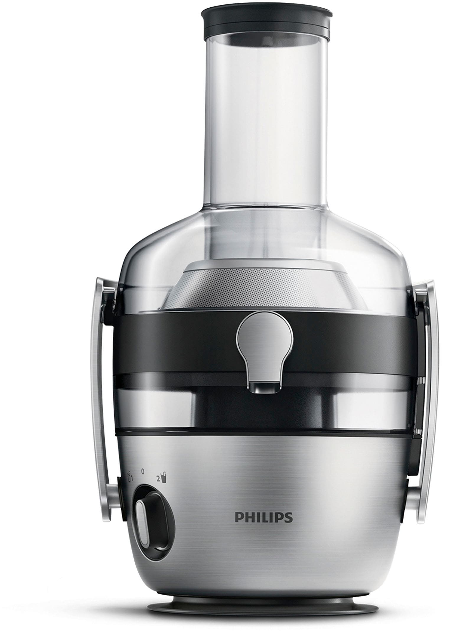 Philips Entsafter »HR1921/20 Avance«, 1100 W, mit GeoTech Sieb, QuickClean  und Vorspülfunktion | BAUR