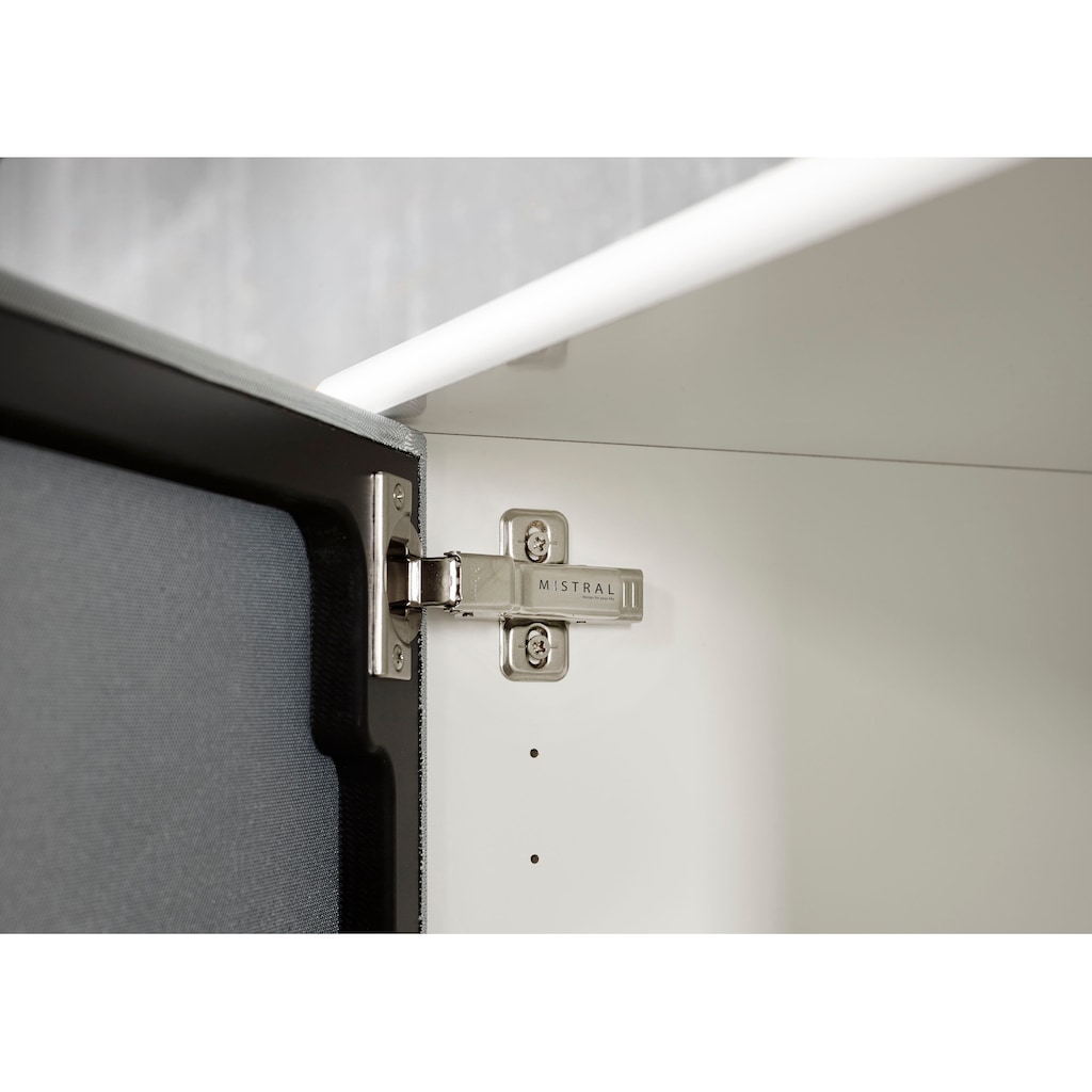 Hammel Furniture TV-Schrank »Mistral Glasschrank, Standvitrine«