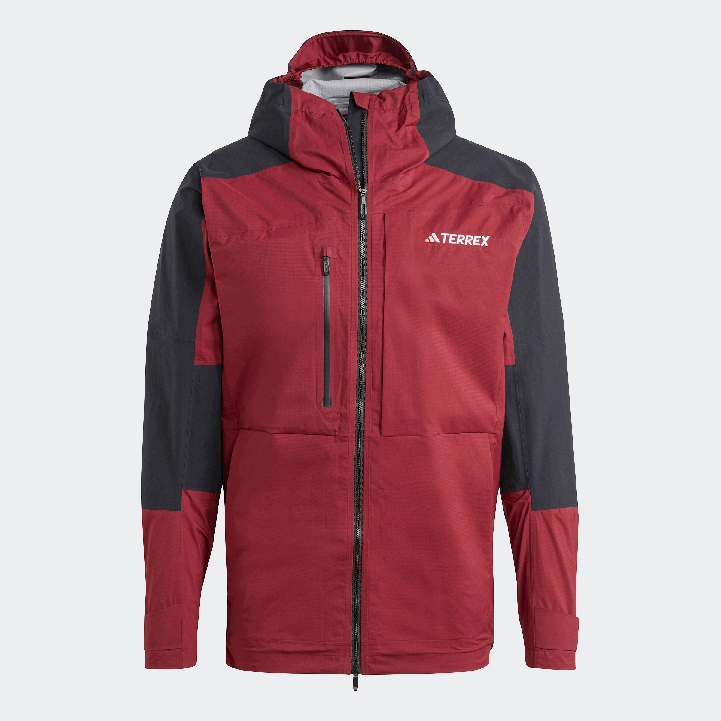 adidas TERREX Outdoorjacke »TERREX XPLORIC | RAIN.RDY WANDERJACKE« BAUR ▷ bestellen