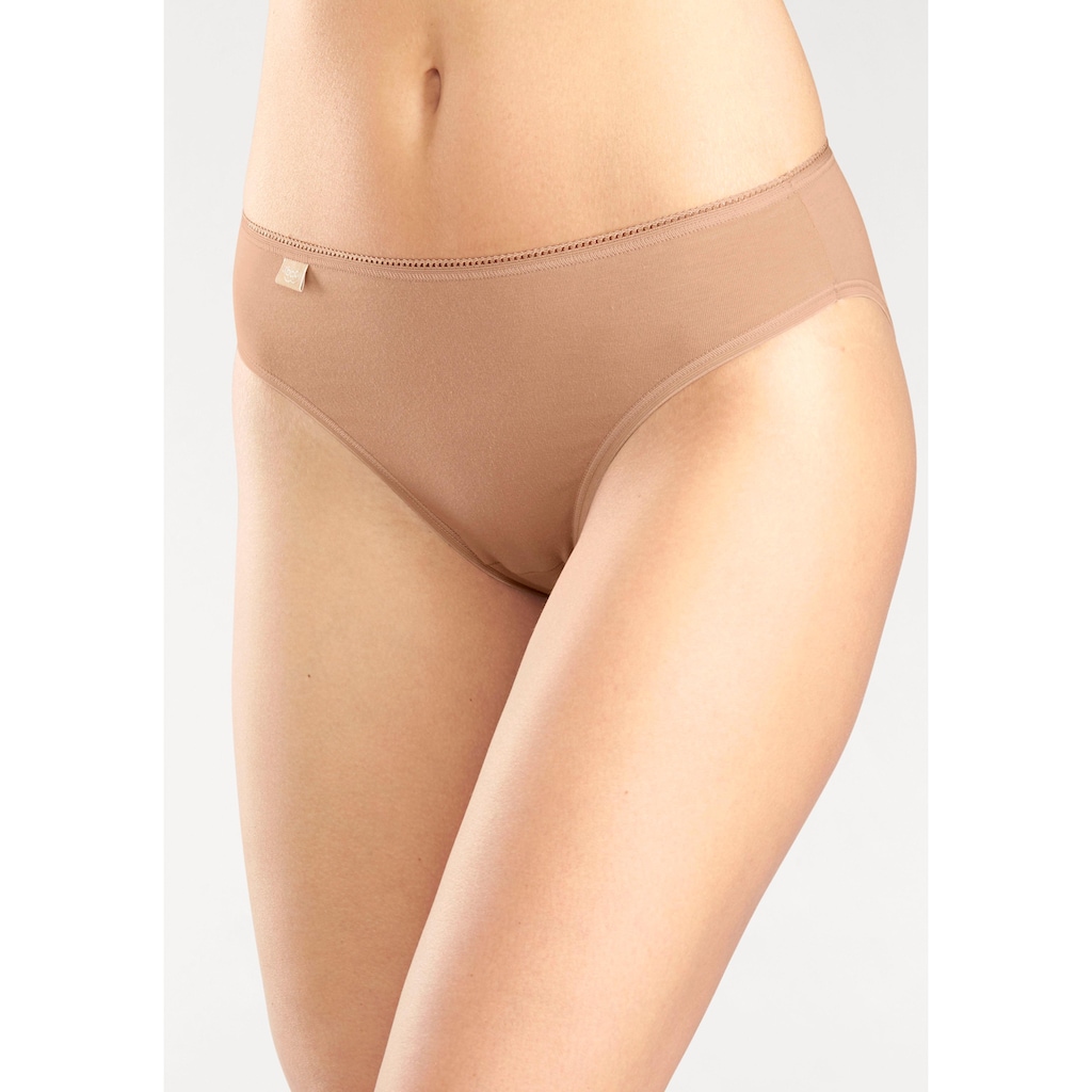 sloggi Jazz-Pants Slips »24/7 Cotton Tai C3P«, (3er Pack)