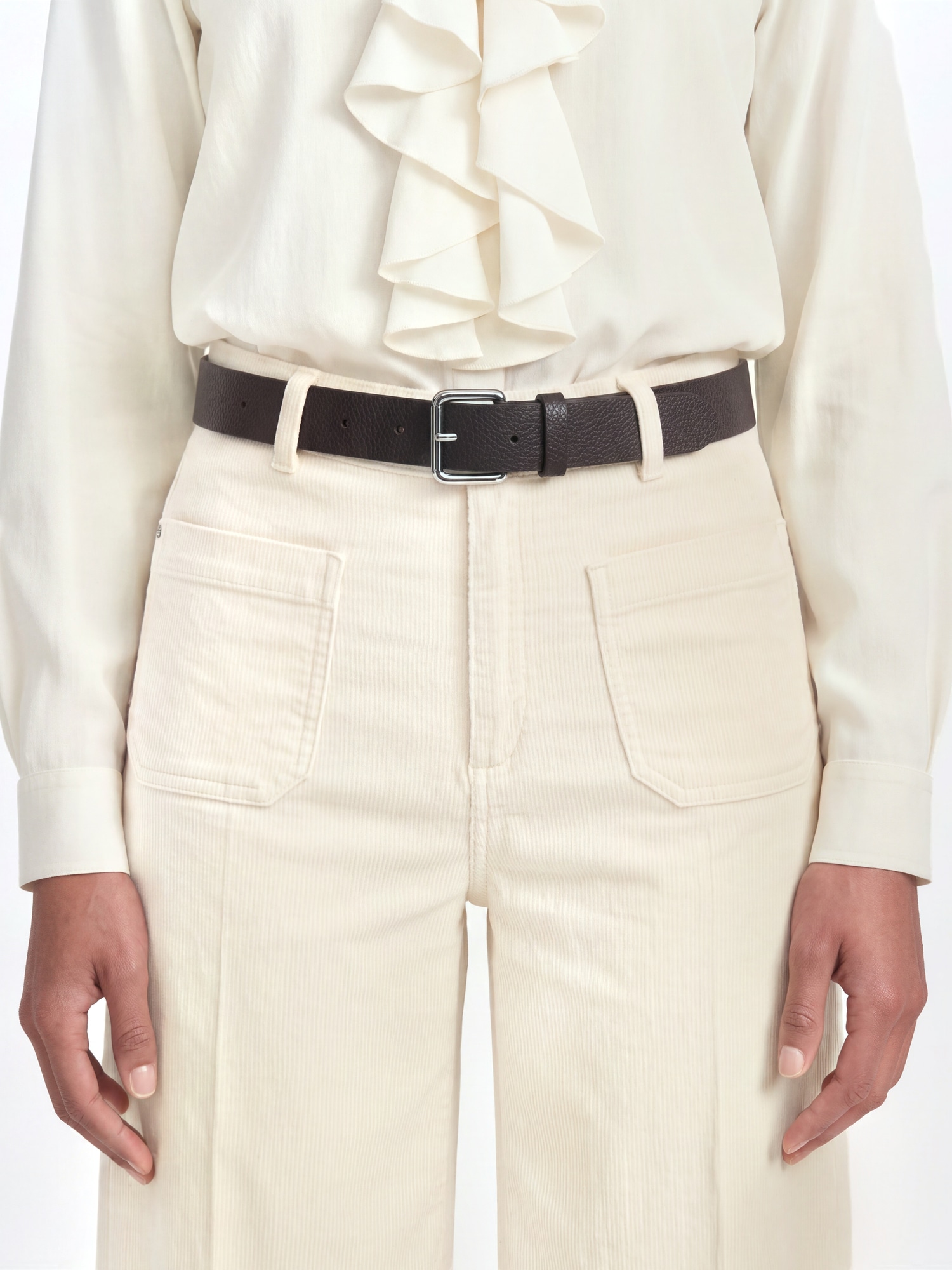 RICHROYAL Cordhose »Rich & Royal«