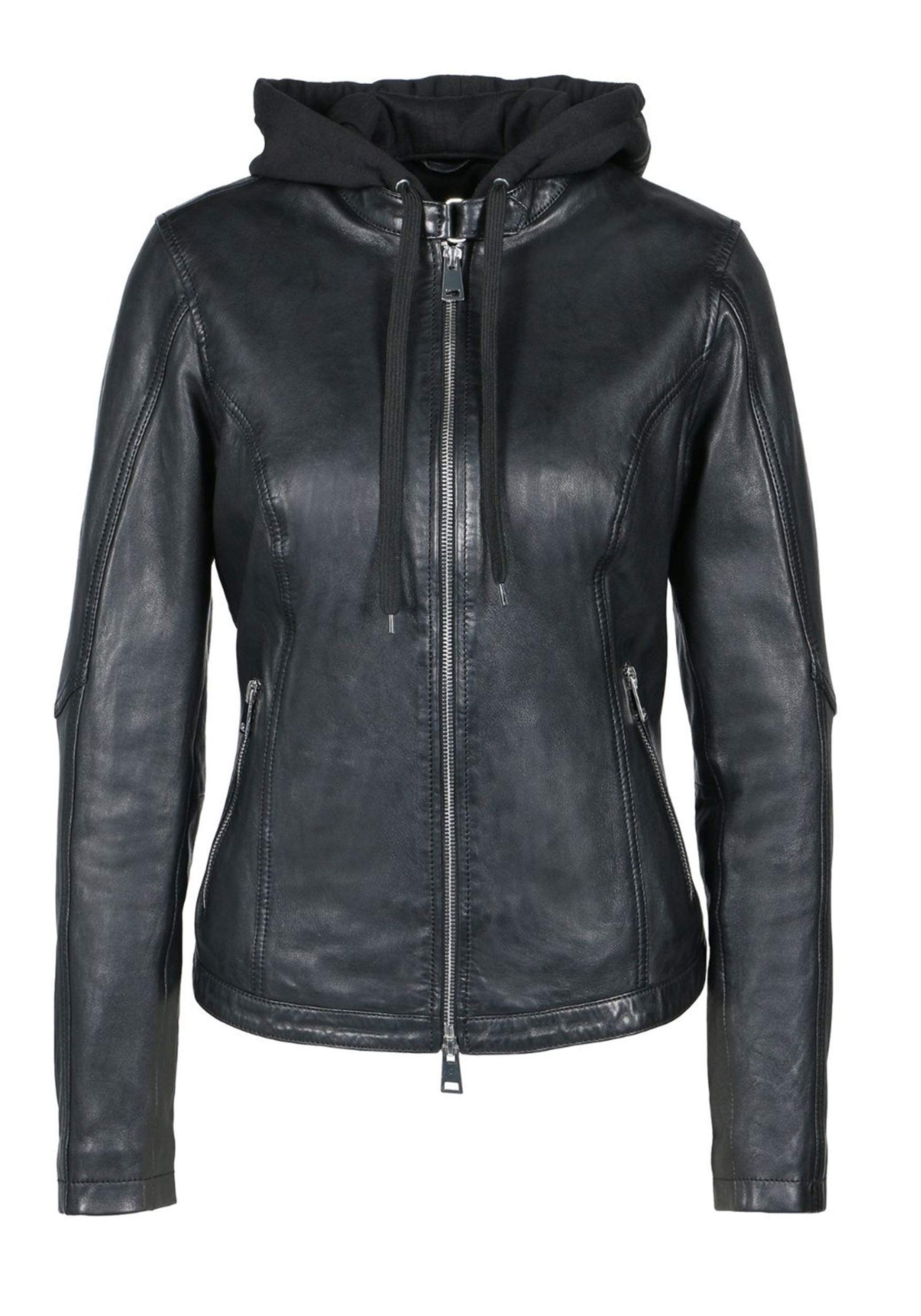 Freaky Nation Lederjacke »Tamy-FN«