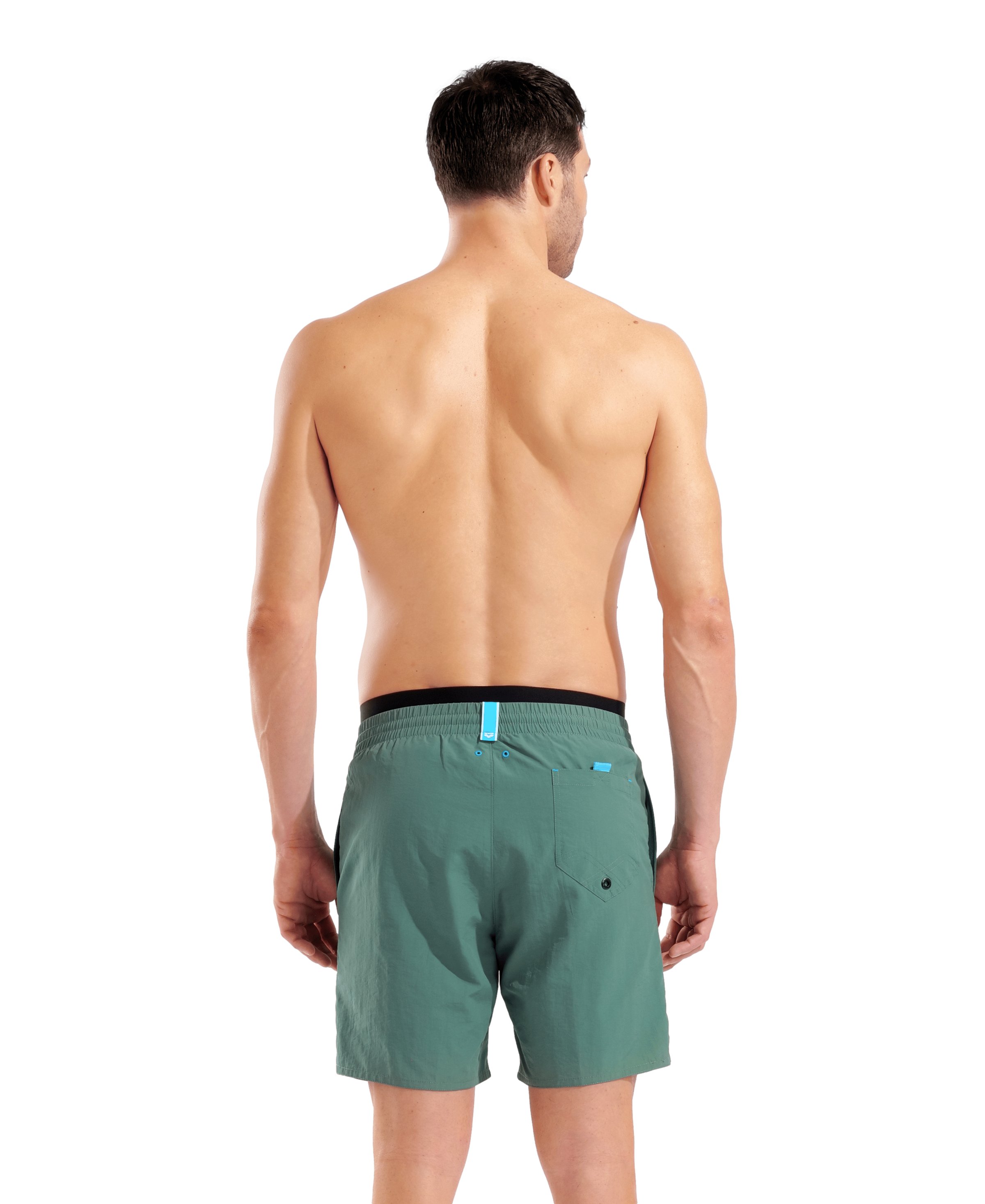 Arena Badeshorts "M ARENA ELASTIC BAND BEACH BOXER" günstig online kaufen
