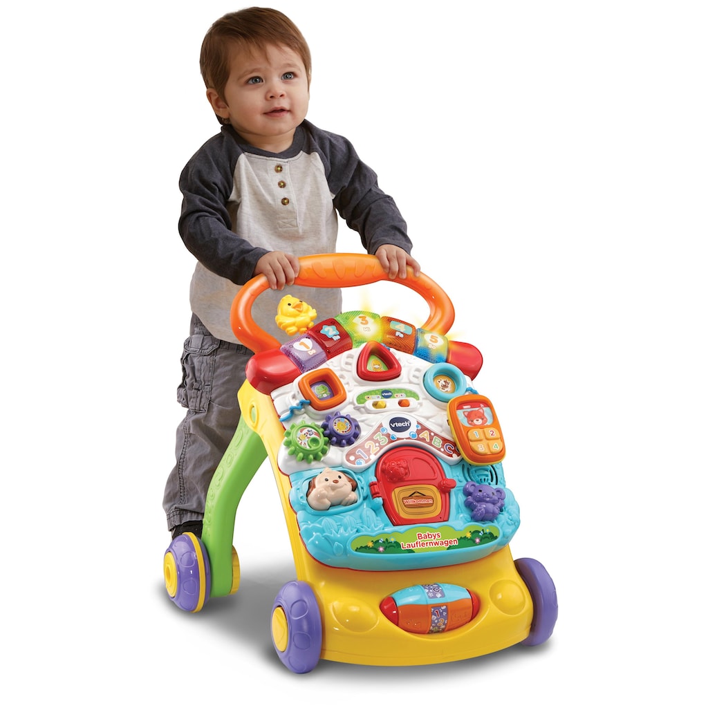 Vtech® Lauflernwagen »VTechBaby, Lauflernwagen«