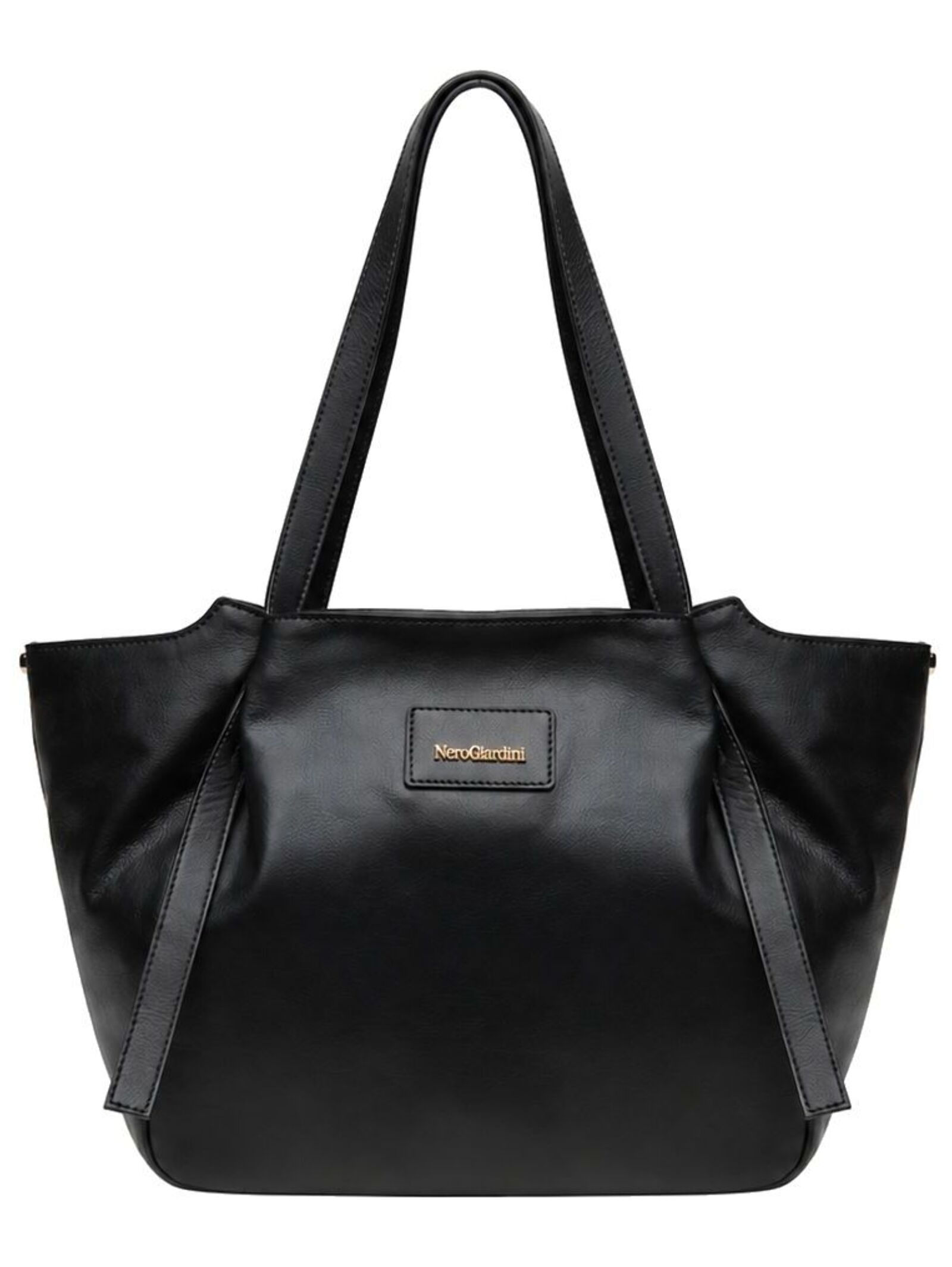 Nero Giardini Henkeltasche "Nero Giardini Taschen Nappaleder"