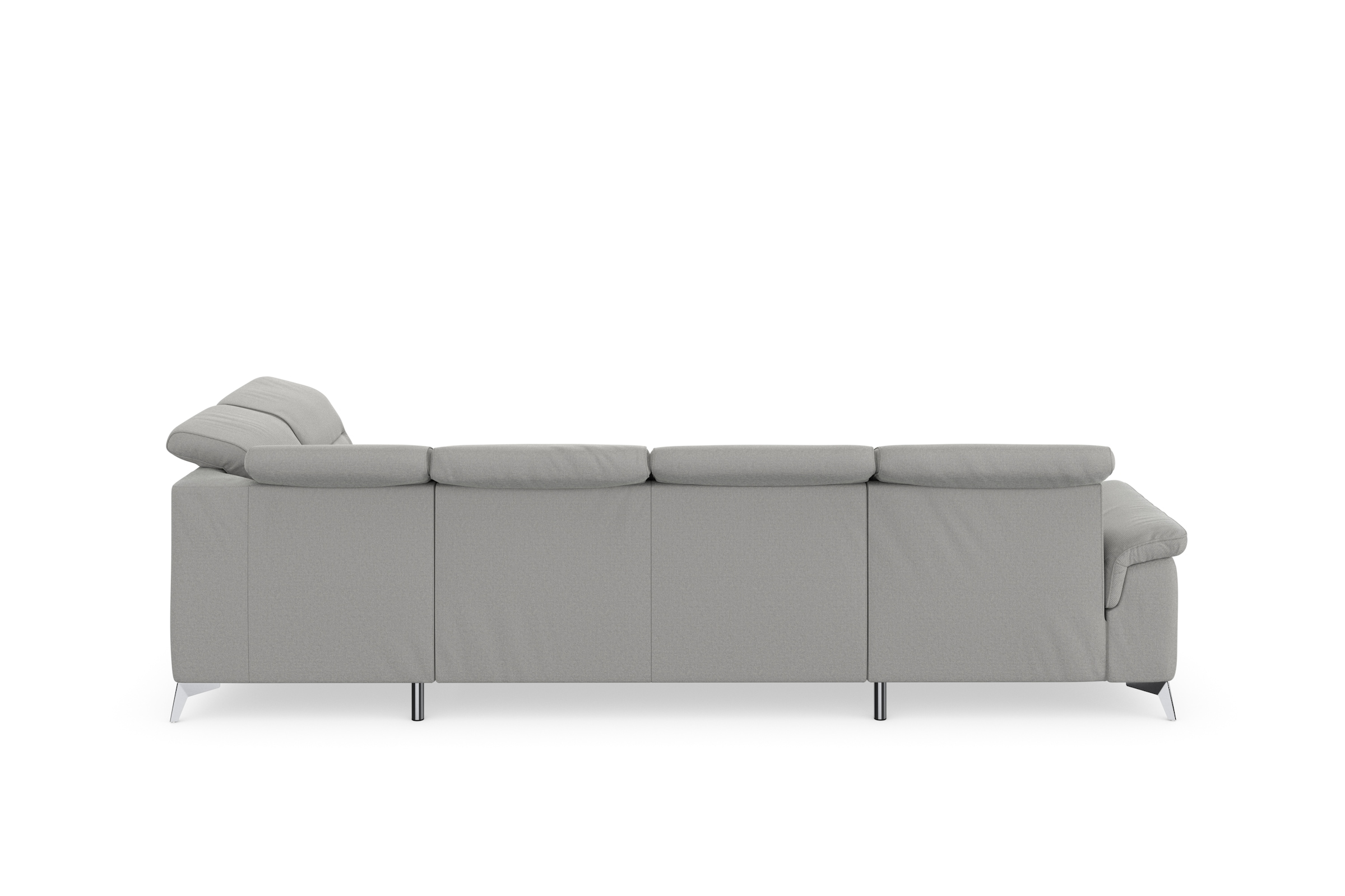 sit&more Wohnlandschaft »Sinatra U-Form«, optional mit Kopfteilverstellung und Armteilfunktion etc.