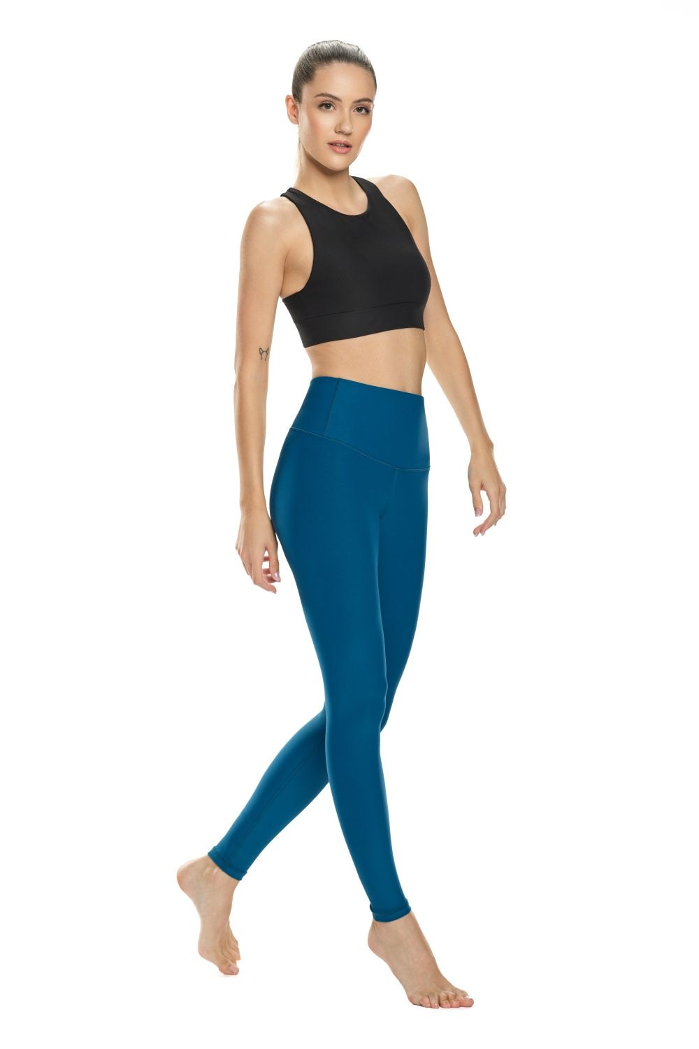Winshape Sport-Bustier »Functional Comfort Sport-BH SB103C« mit Rücken-Applikation