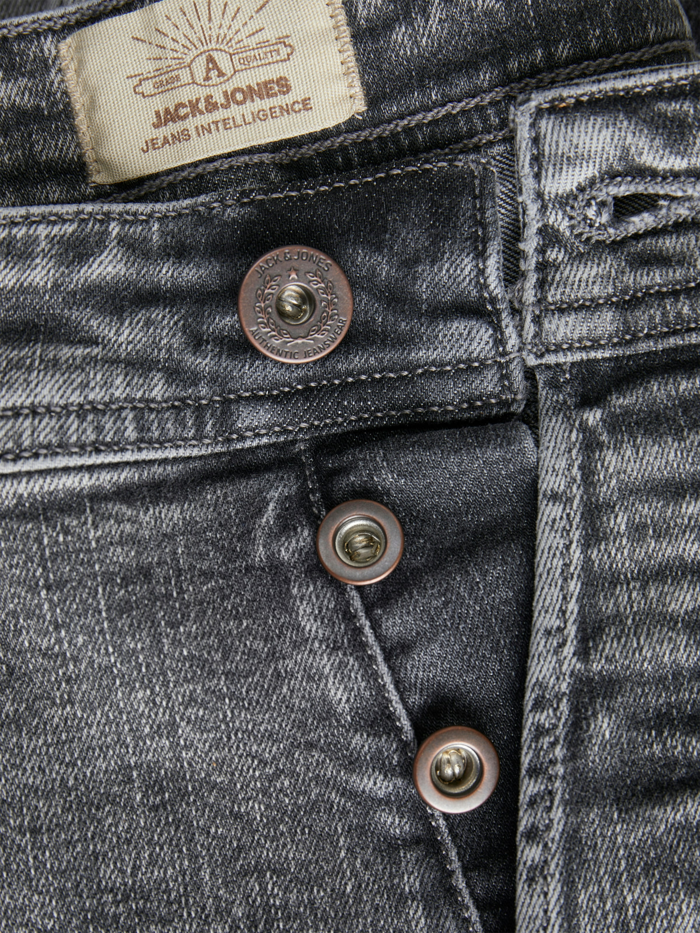 Jack & Jones Slim-fit-Jeans »JJIGLENN JJCOLE CB 125«