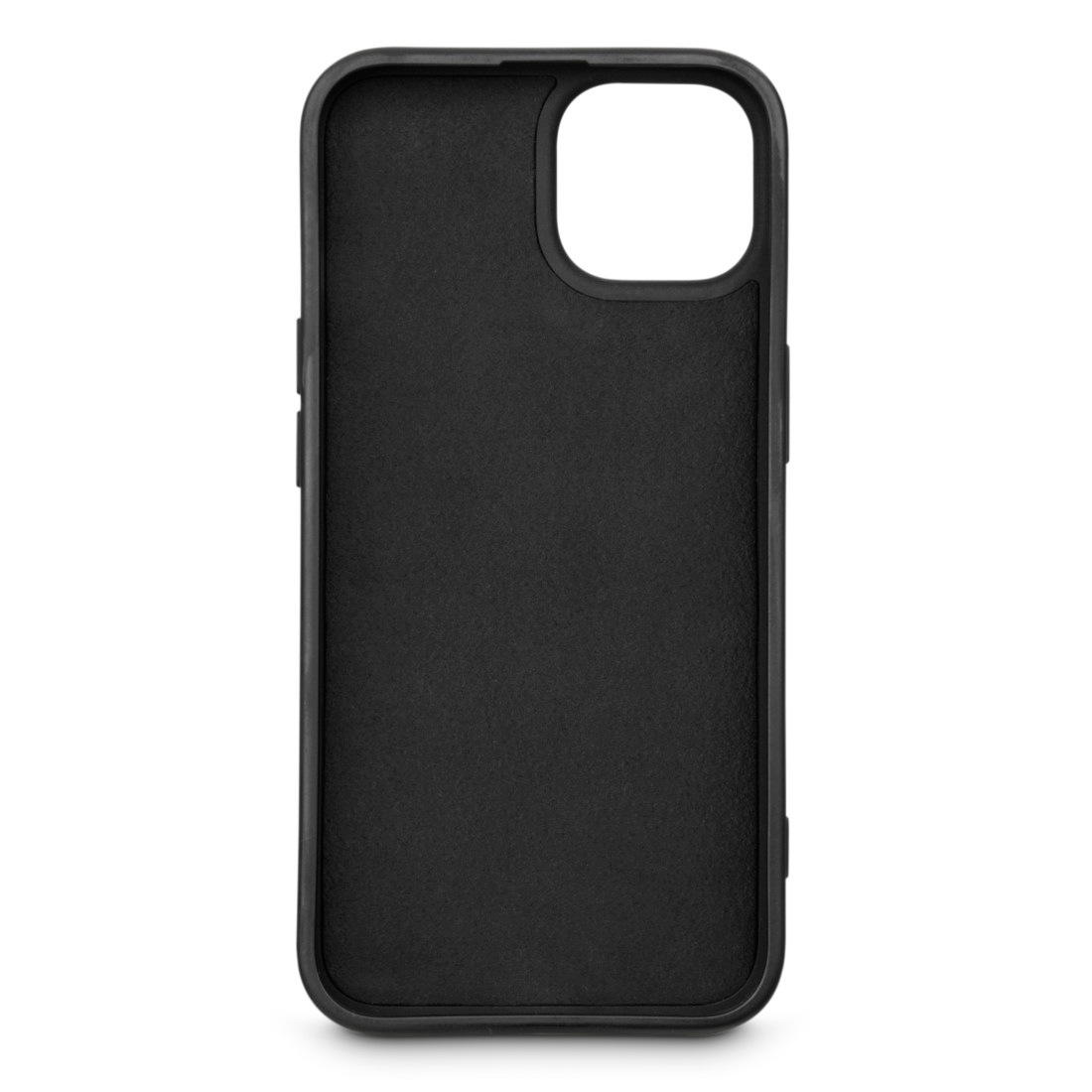Hama Smartphone-Hülle »Handyhülle für iPhone 13 (kratzfest, soft, slim, Kantenschutz)«, iPhone 13