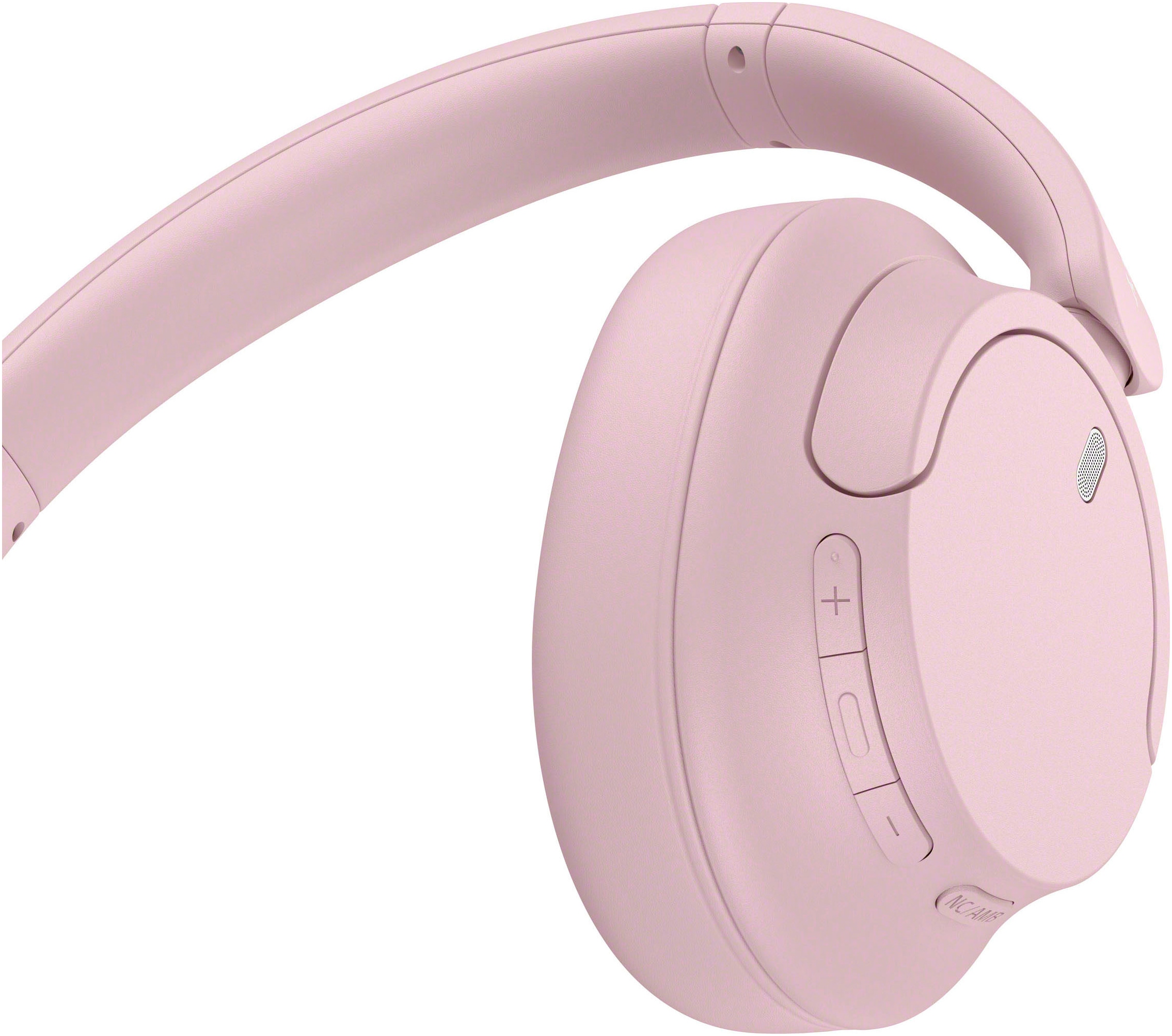 Sony Over-Ear-Kopfhörer »WH-CH720N«, Bluetooth, Noise-Cancelling-Freisprechfunktion-integrierte Steuerung für Anrufe und Musik-LED Ladestandsanzeige-Multi-Point-Verbindung-Sprachsteuerung