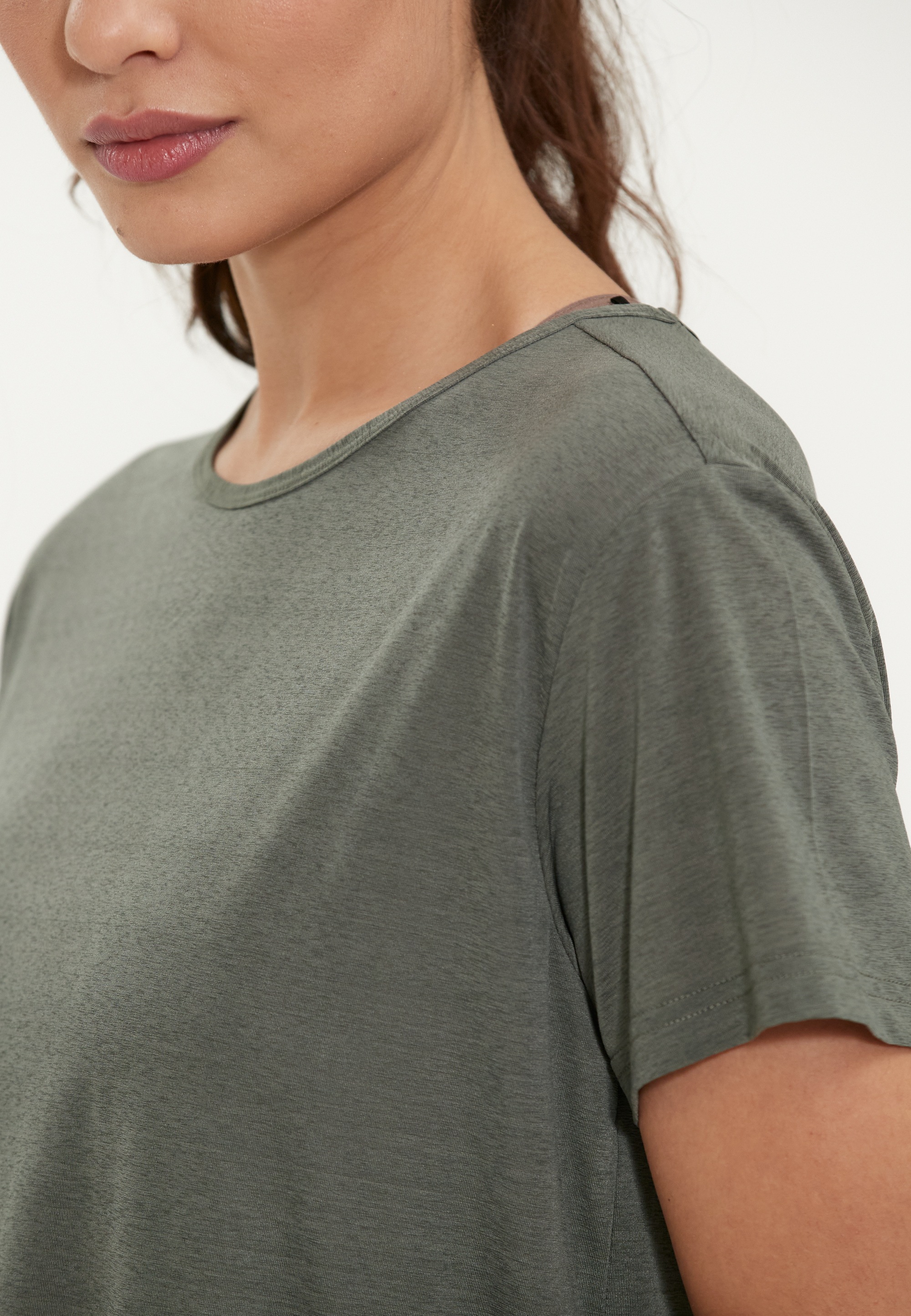 ATHLECIA Funktionsshirt »LIZZY«, (1 tlg.), mit QUICK DRY-Technologie
