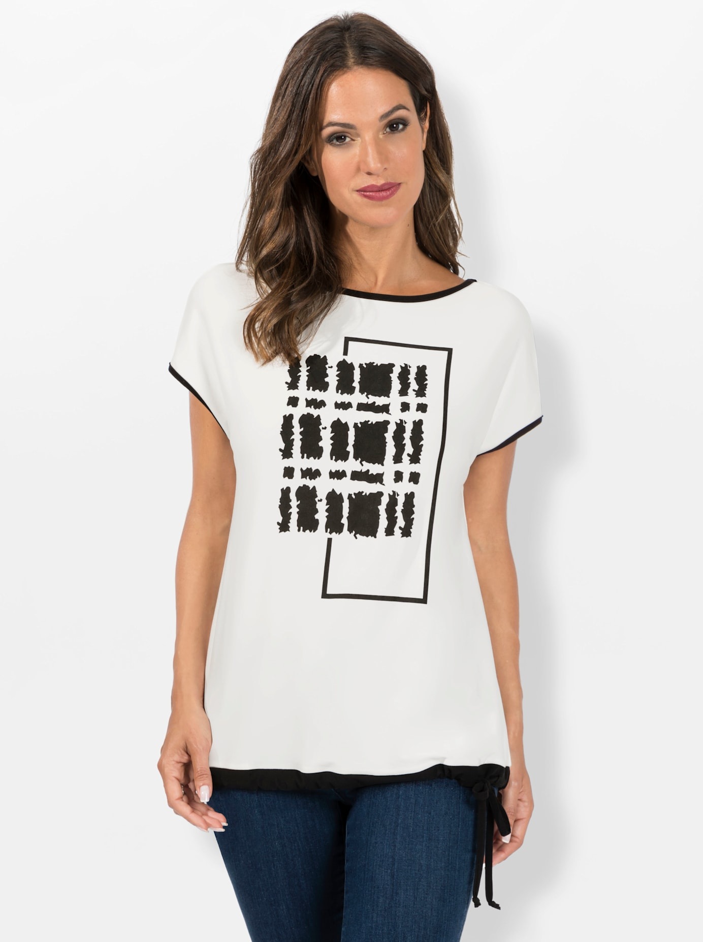 Inspirationen Print-Shirt "Shirt" 1 Stk. tlg. günstig online kaufen