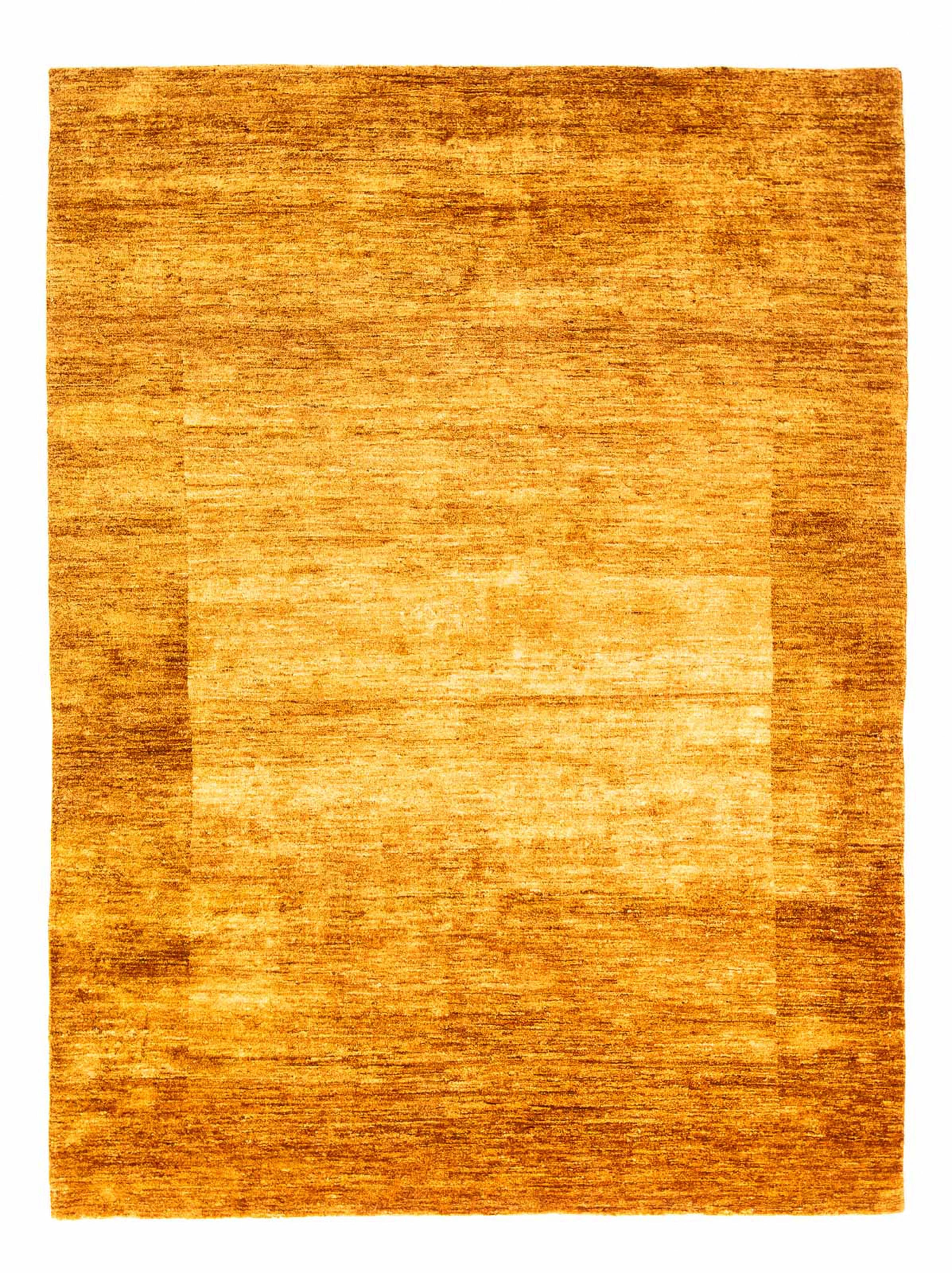 morgenland Orientteppich »Ziegler - Modern - 211 x 152 cm - mehrfarbig«, rechteckig, Wohnzimmer, Handgeknüpft, Einzelstück mit Zertifikat