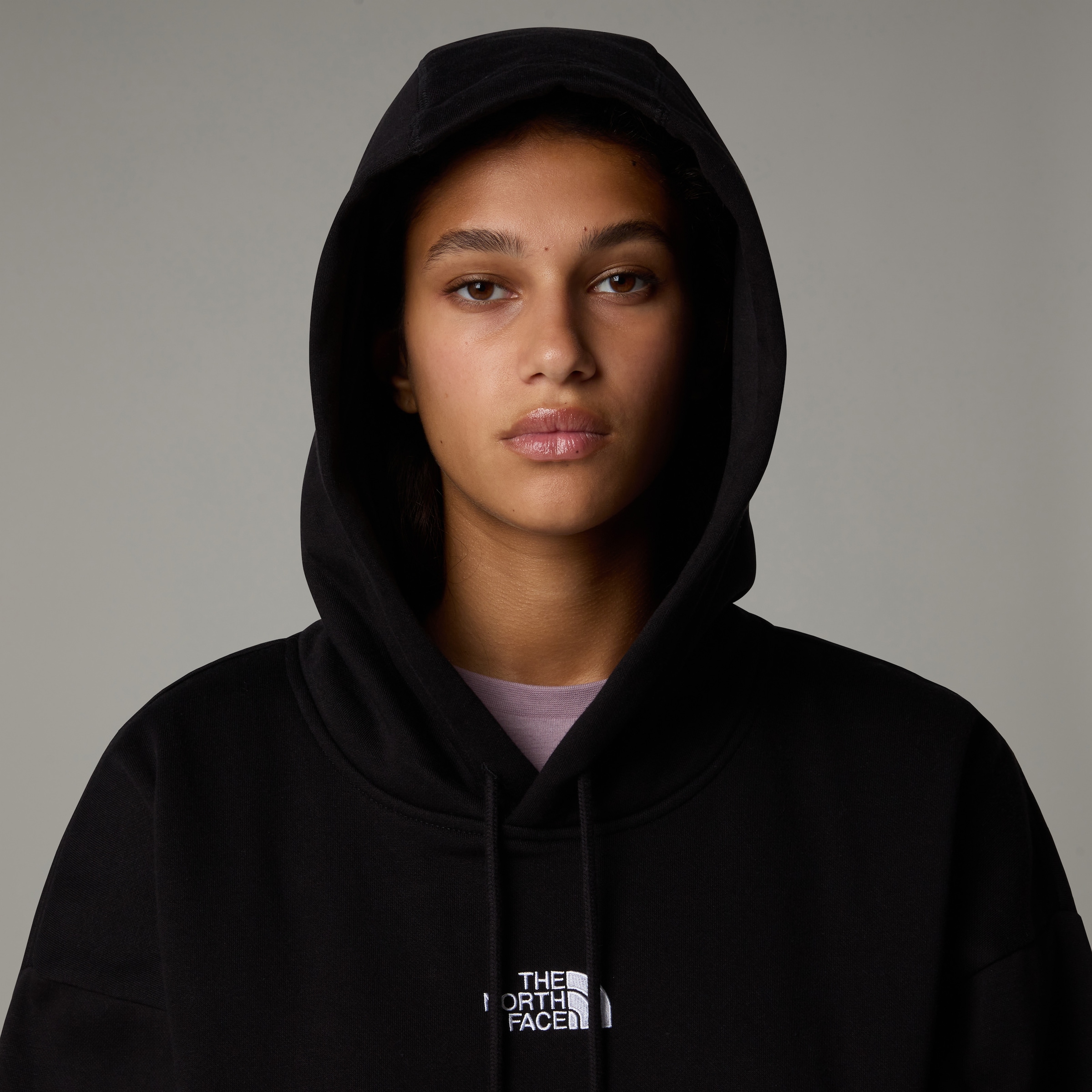 The North Face Kapuzensweatshirt "W ESSENTIAL OVERSIZE HOODIE" 1 Stk. tlg. günstig online kaufen
