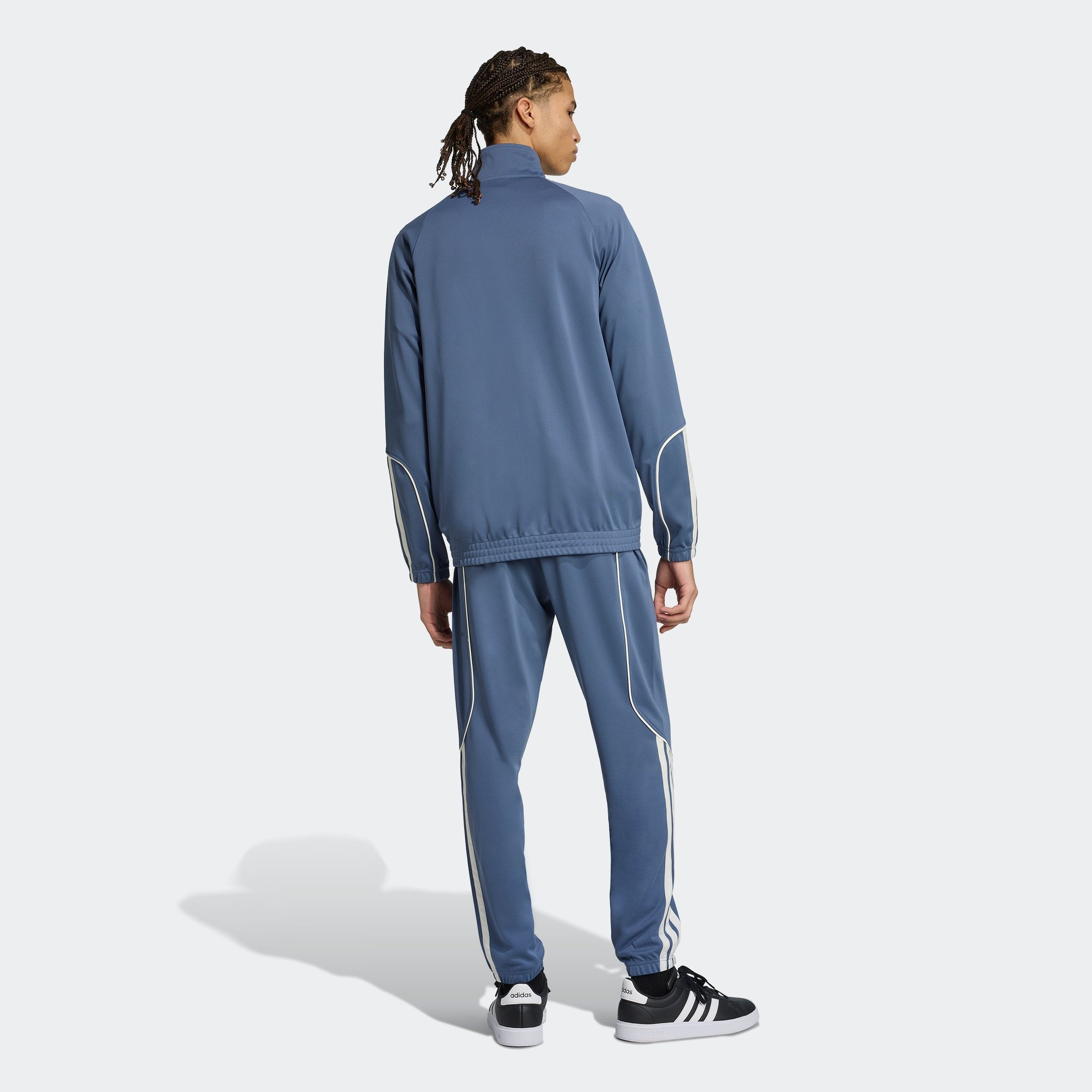 adidas Sportswear Trainingsanzug »M 3S STADIUM TS«, (2 tlg.)