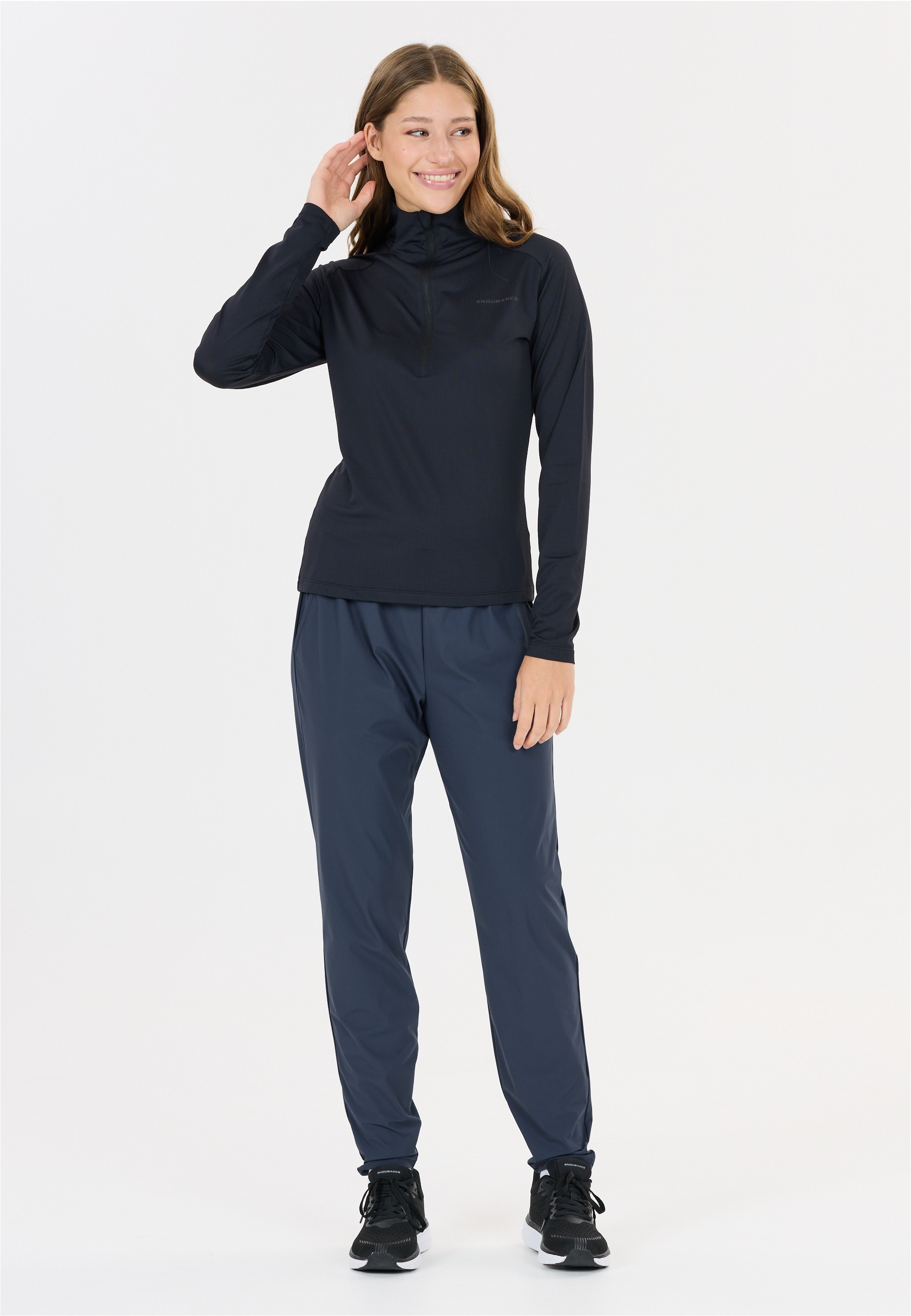 ENDURANCE Stoffhose »Caitlin«  aus dehnbarem und atmungsaktivem Material