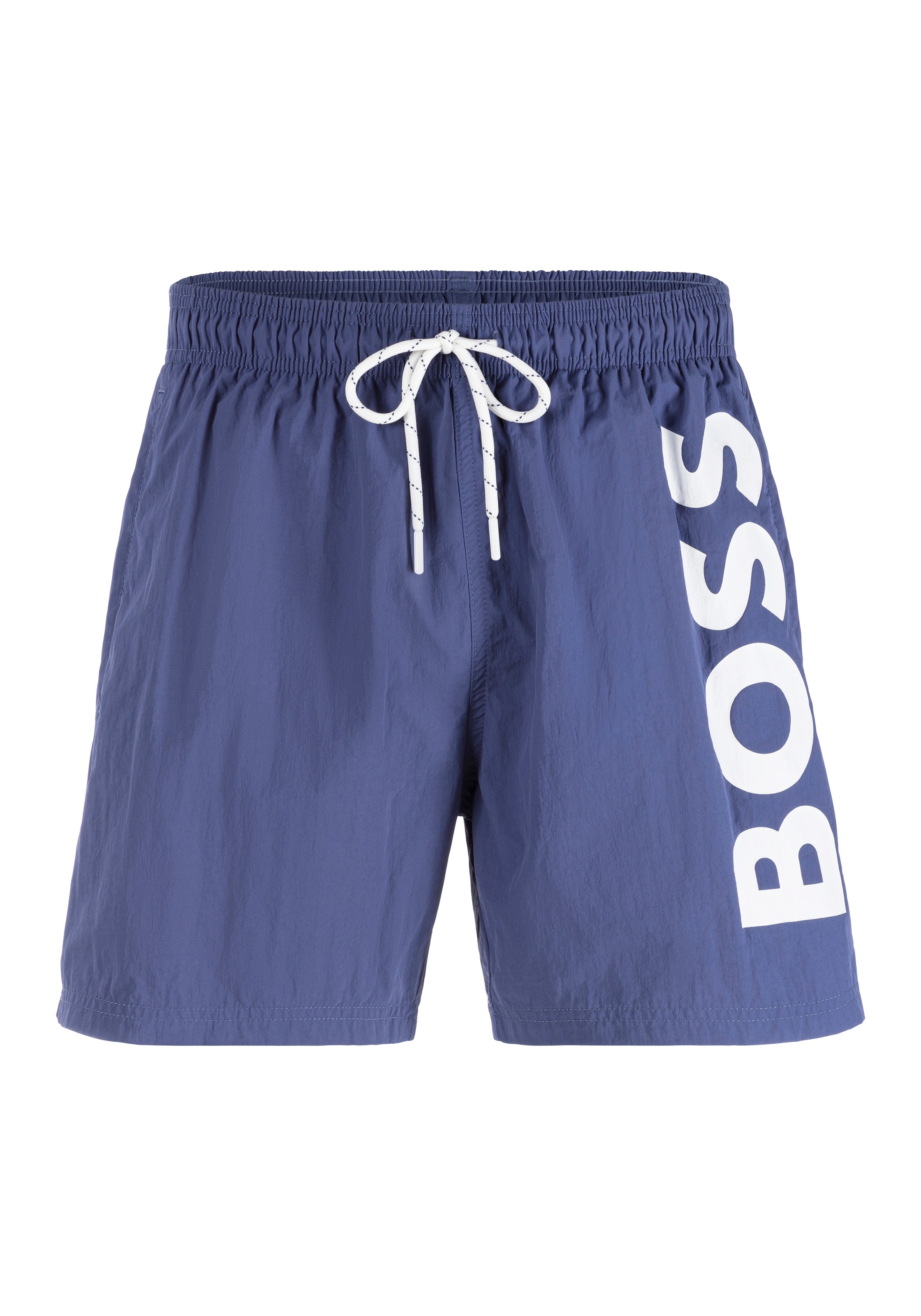 BOSS Badeshorts su durchgehendem Innenfutte...