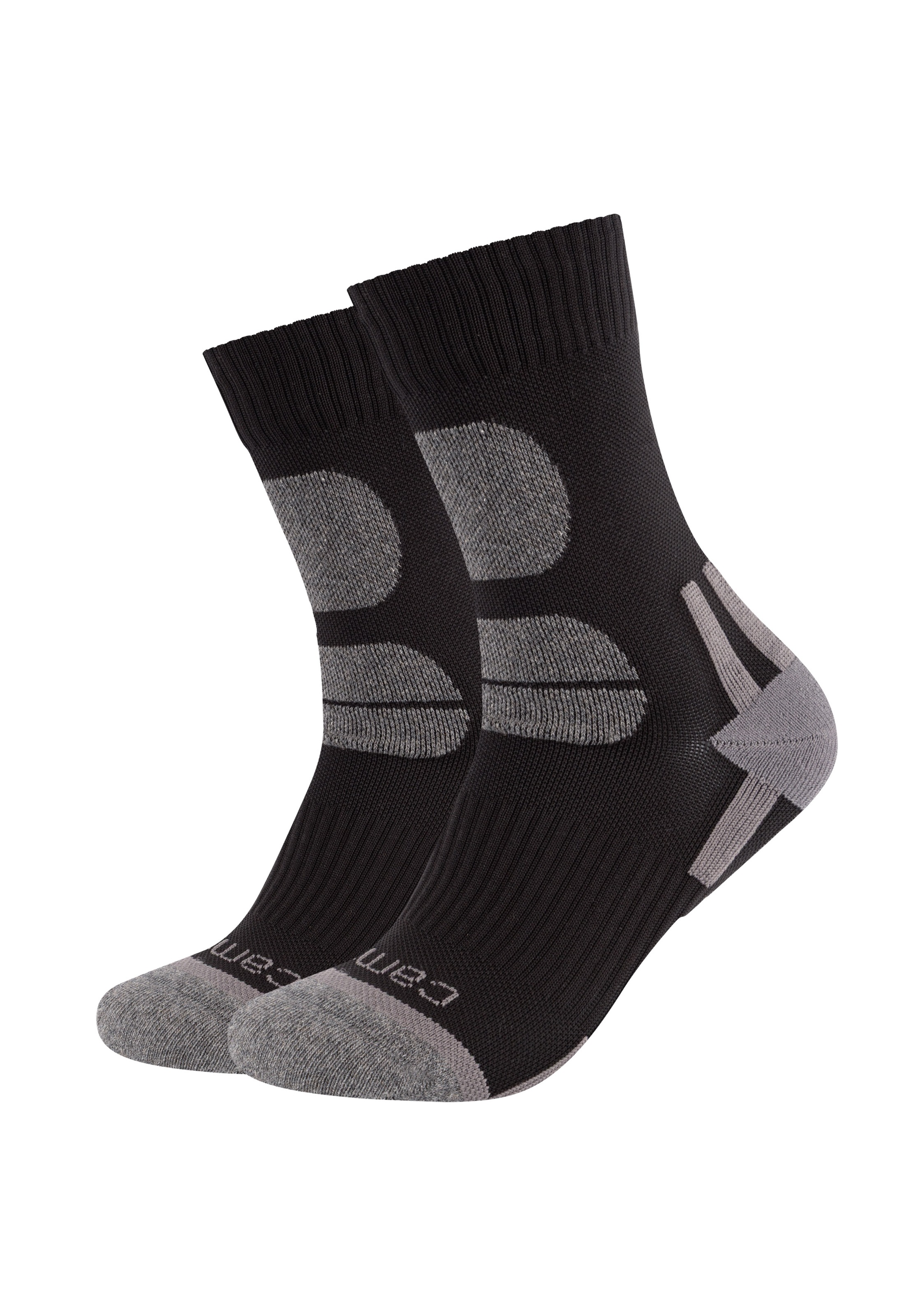 Camano Socken »Function« mit Fußgewölbe-Stütze