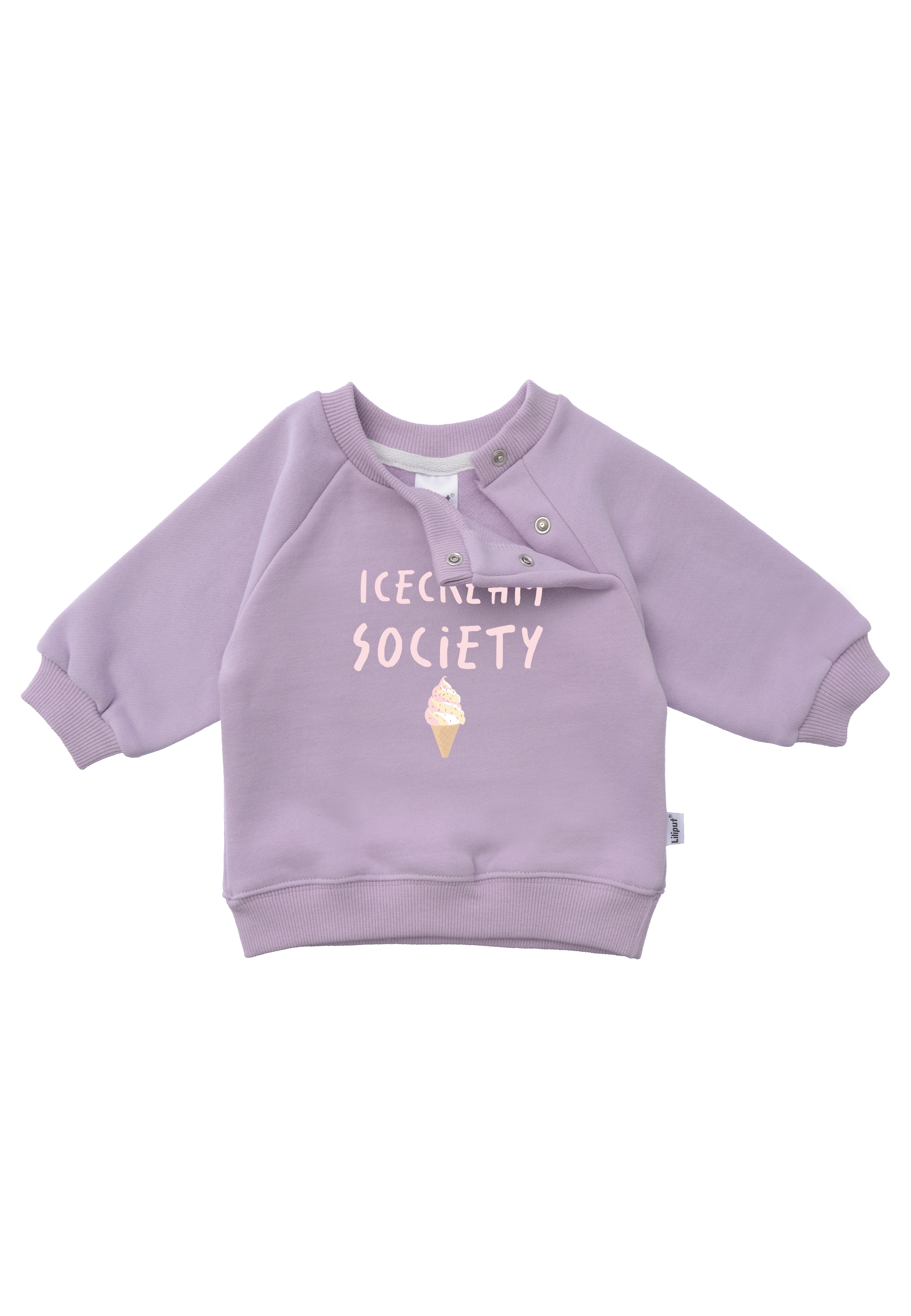 Liliput Sweatshirt »Icecream Society«, mit niedlichem Frontprint