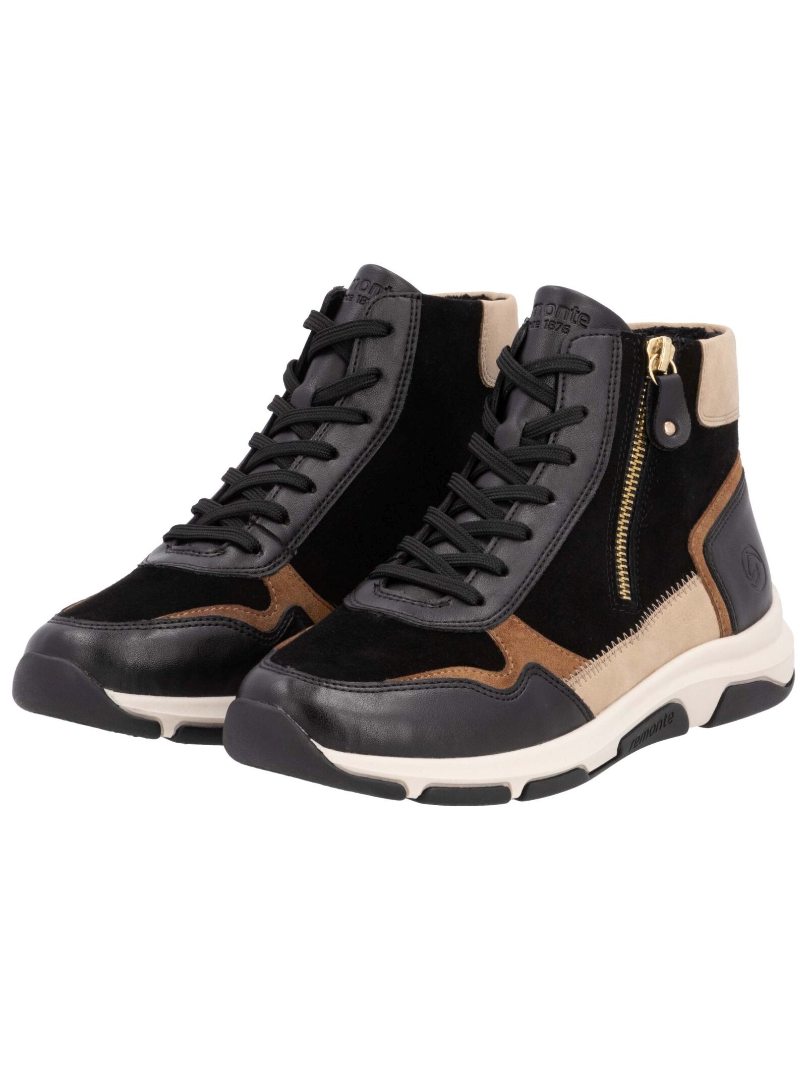 Remonte Sneaker »Remonte Sneaker Veloursleder«