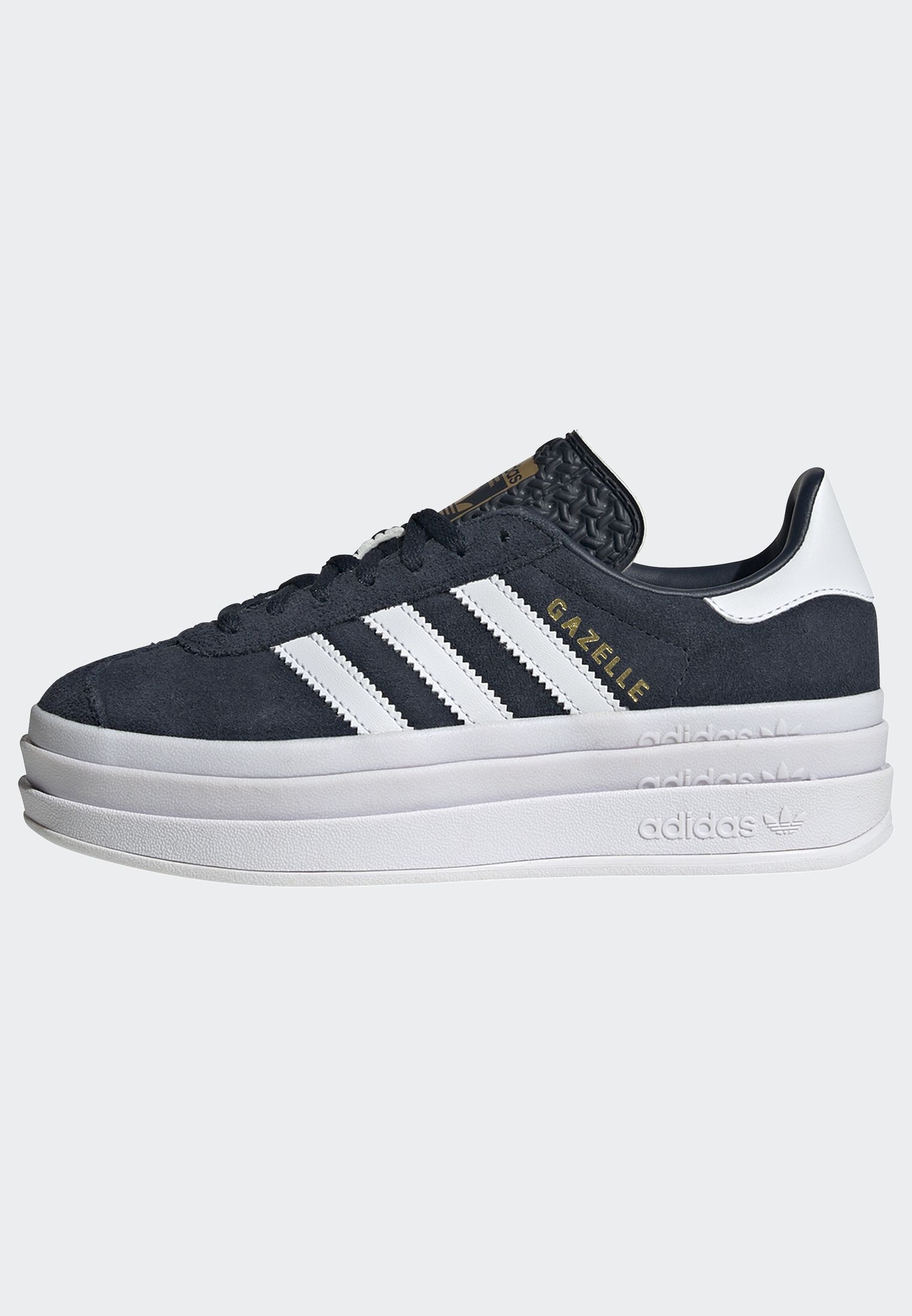 adidas Originals Sneaker »GAZELLE BOLD KIDS«
