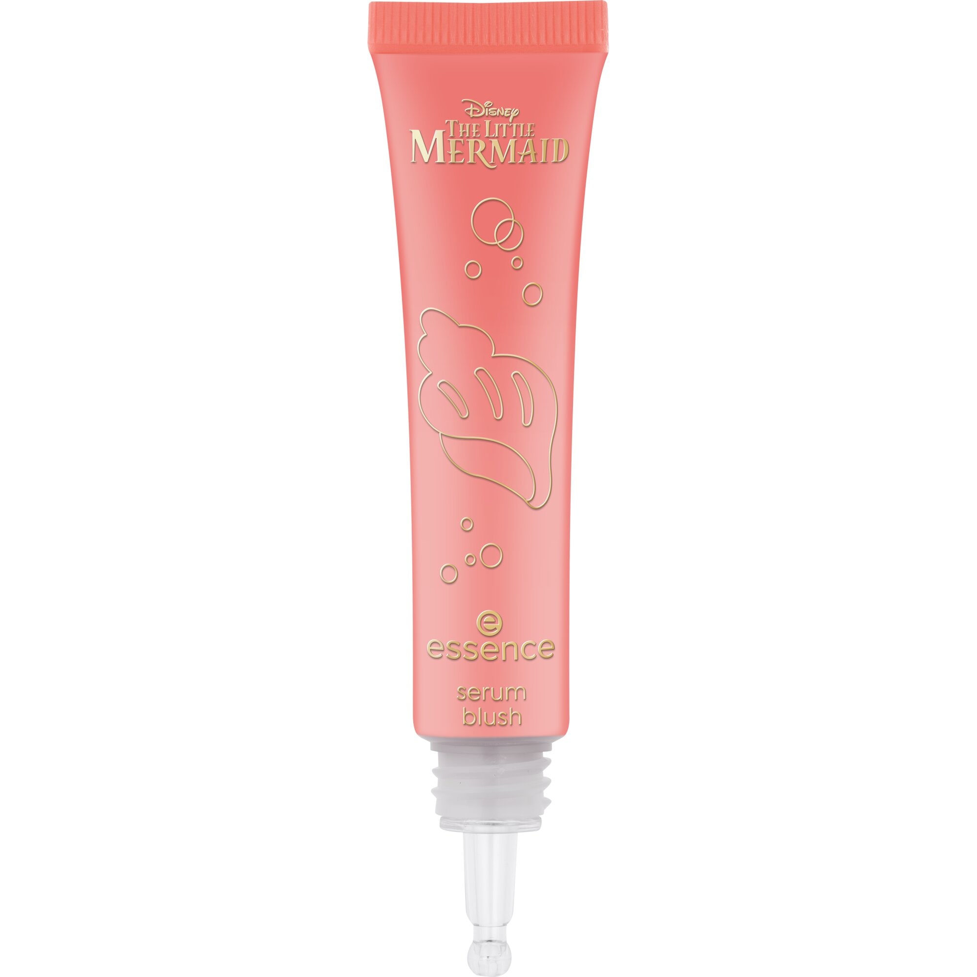 Essence Rouge »DISNEY THE LITTLE MERMAID SERUM BLUSH«