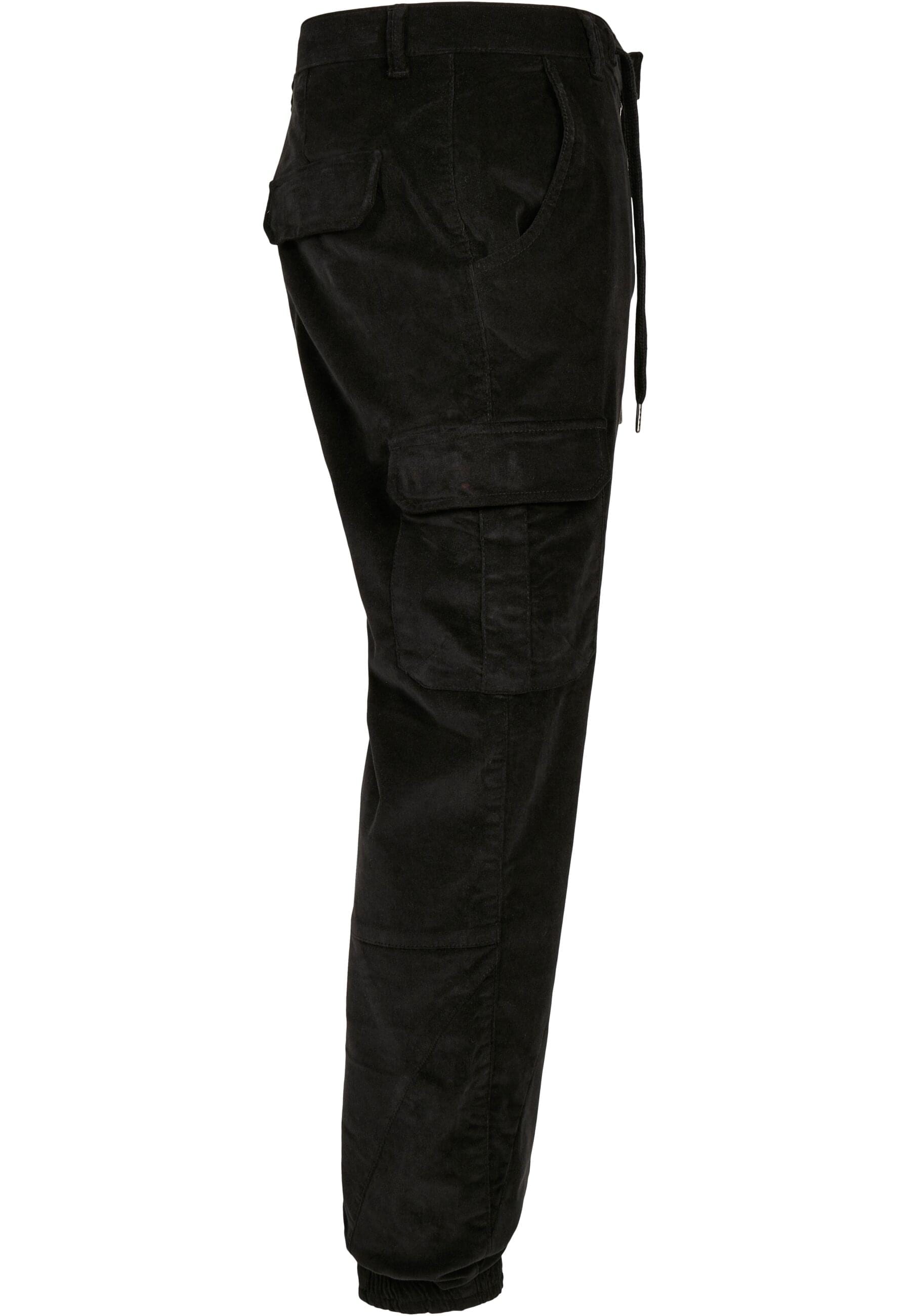 URBAN CLASSICS Jogginghose »Urban Classics Herren Corduroy Cargo Jogging Pants«, (1 tlg.)