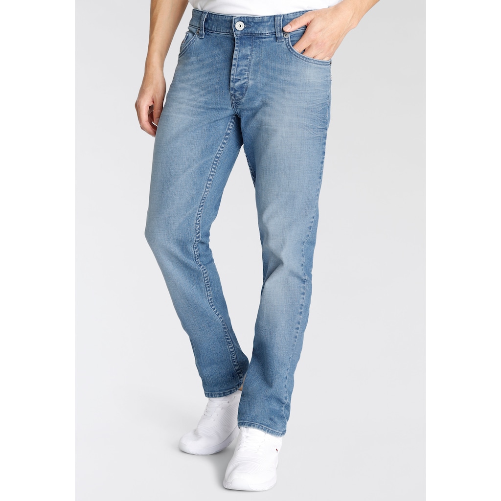 Bruno Banani Straight-Jeans »Dylan«