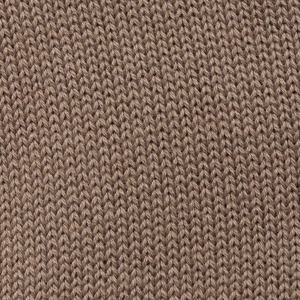 STREET ONE Strickpullover aus reiner Baumwolle