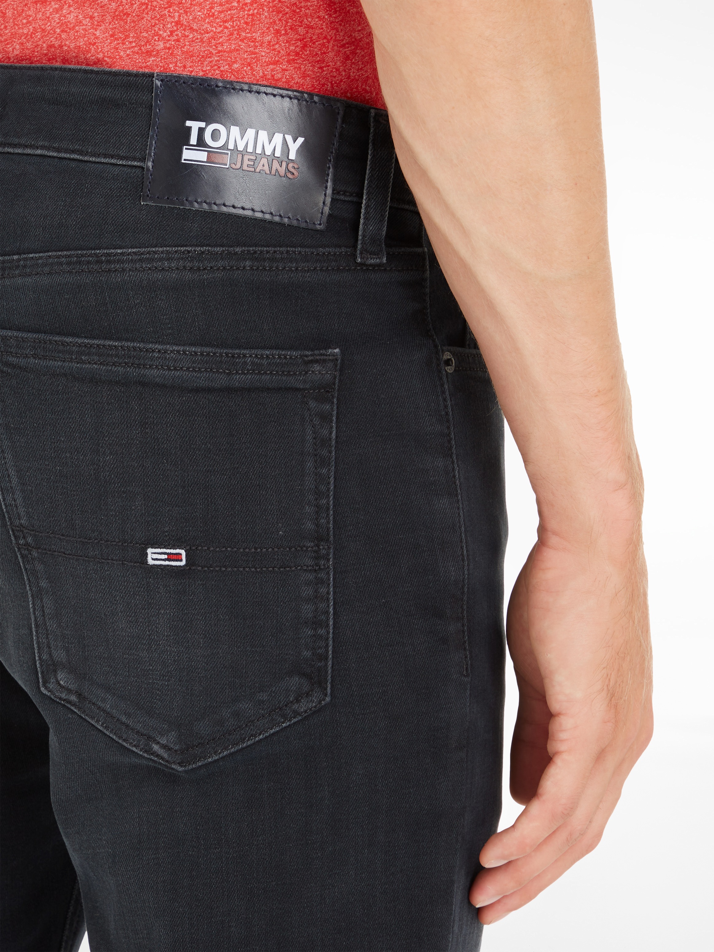 Tommy Jeans Skinny-fit-Jeans »SIMON SKNY BG3384«, in modischen Waschungen