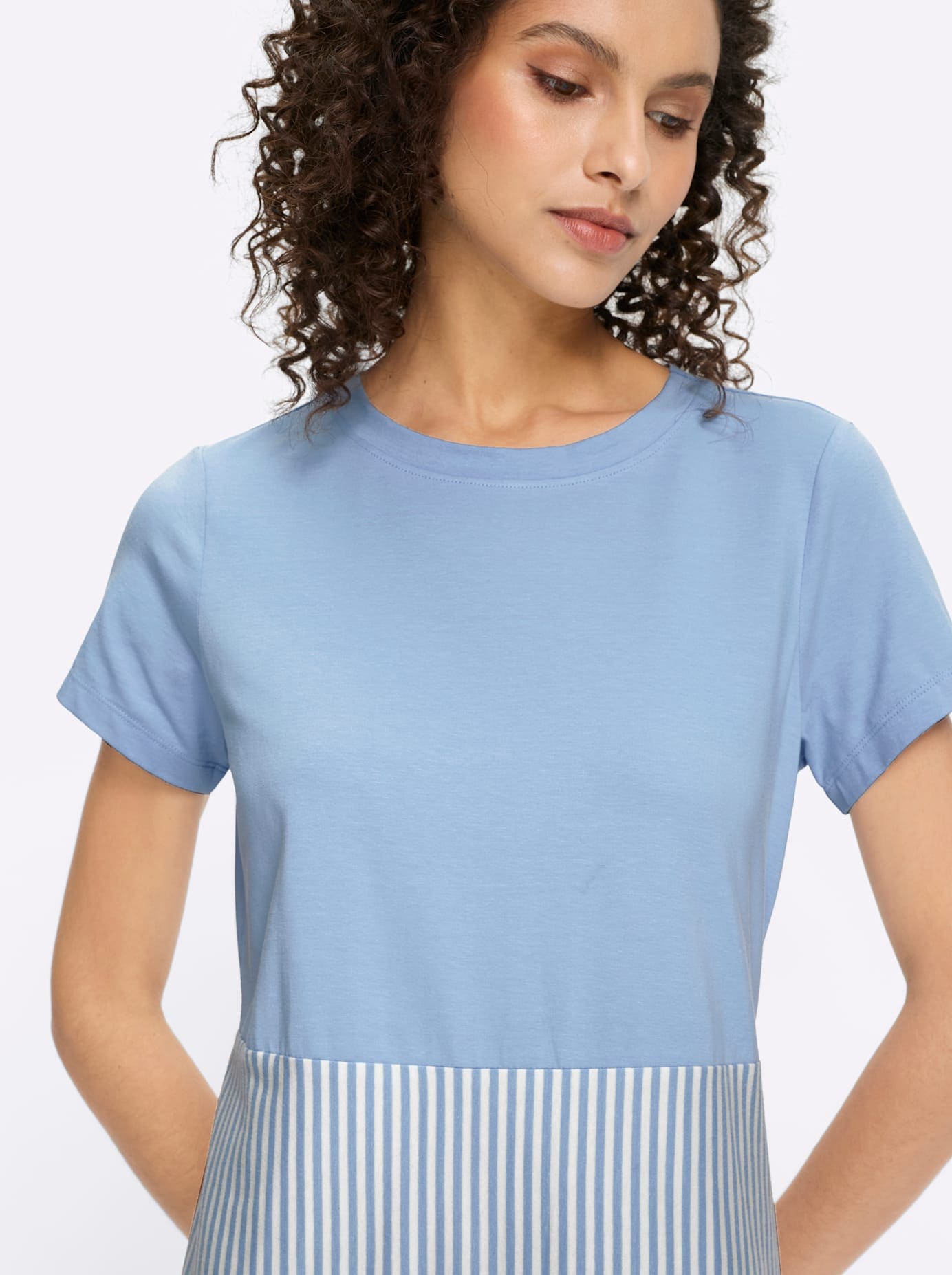 heine Jerseykleid »Jersey-Kleid«