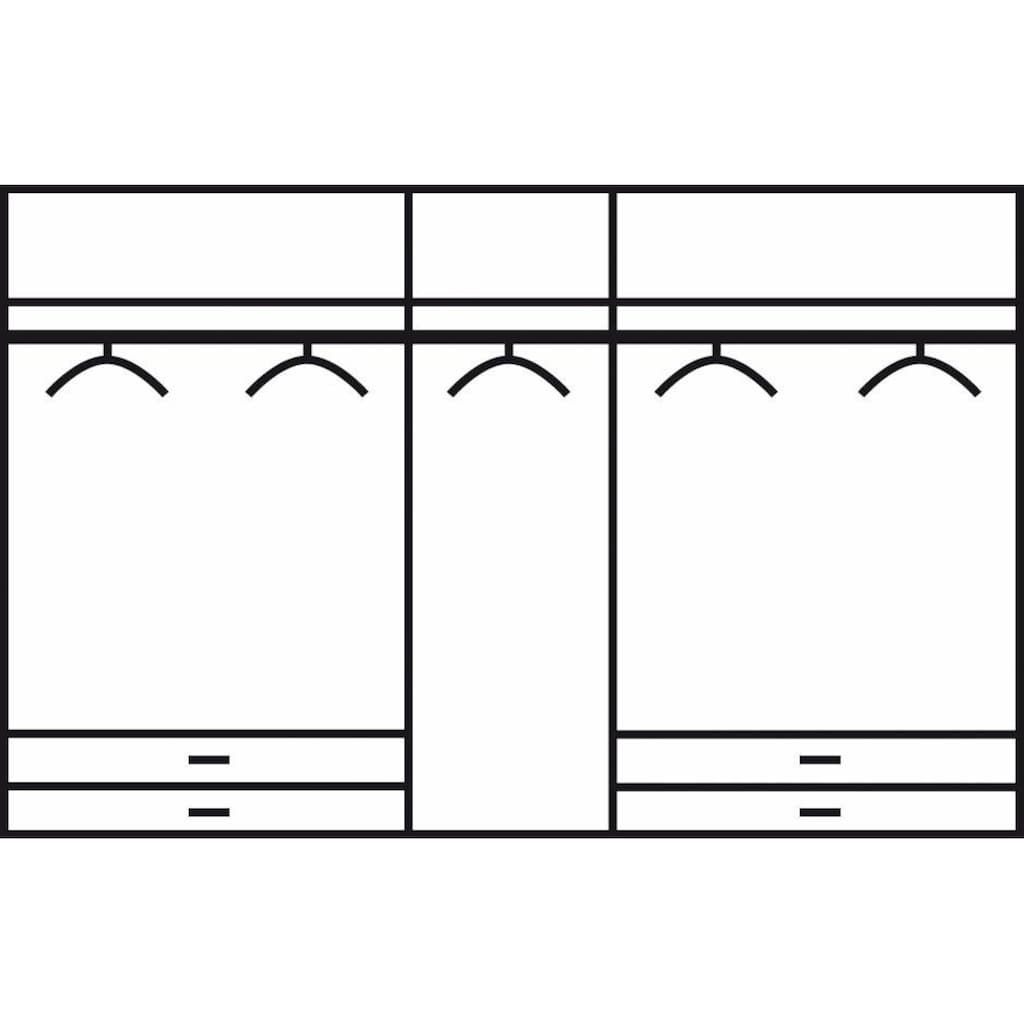 rauch Kleiderschrank »Bobona«