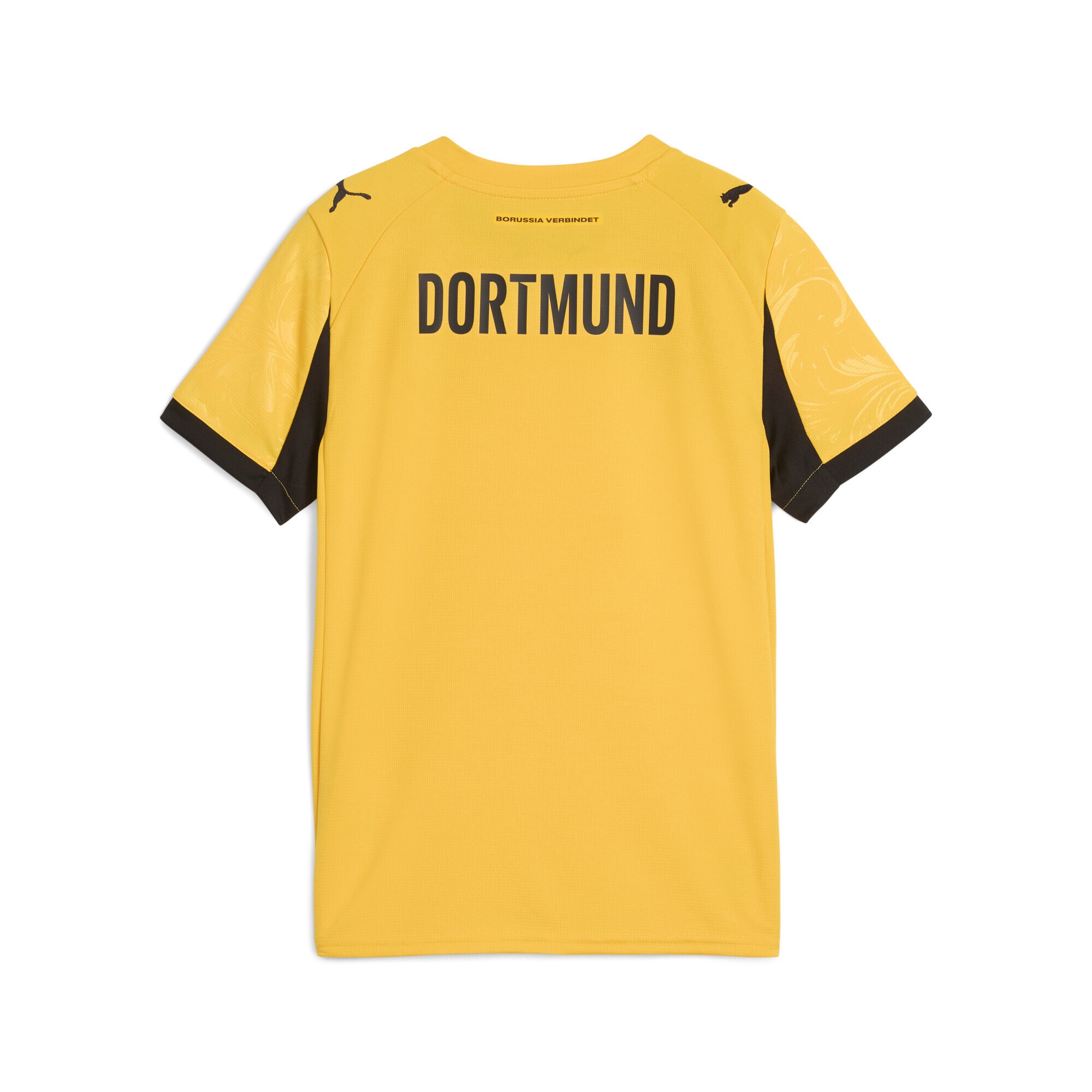 PUMA Trainingsshirt »Borussia Dortmund 25/26 Cup Trikot Jugendliche«