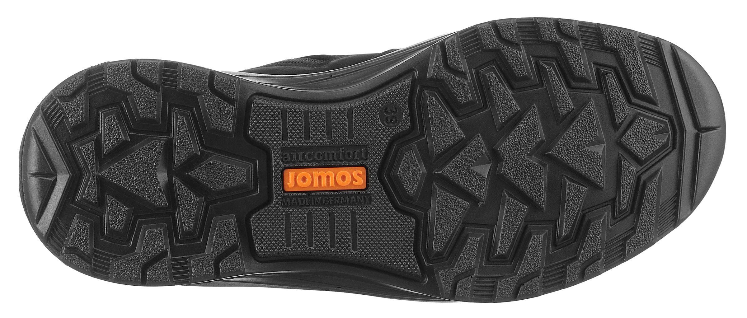 Jomos Winterboots »Jomotion«, Outdoorboots, Stiefelette, Winterboots mit TEX-Ausstattung