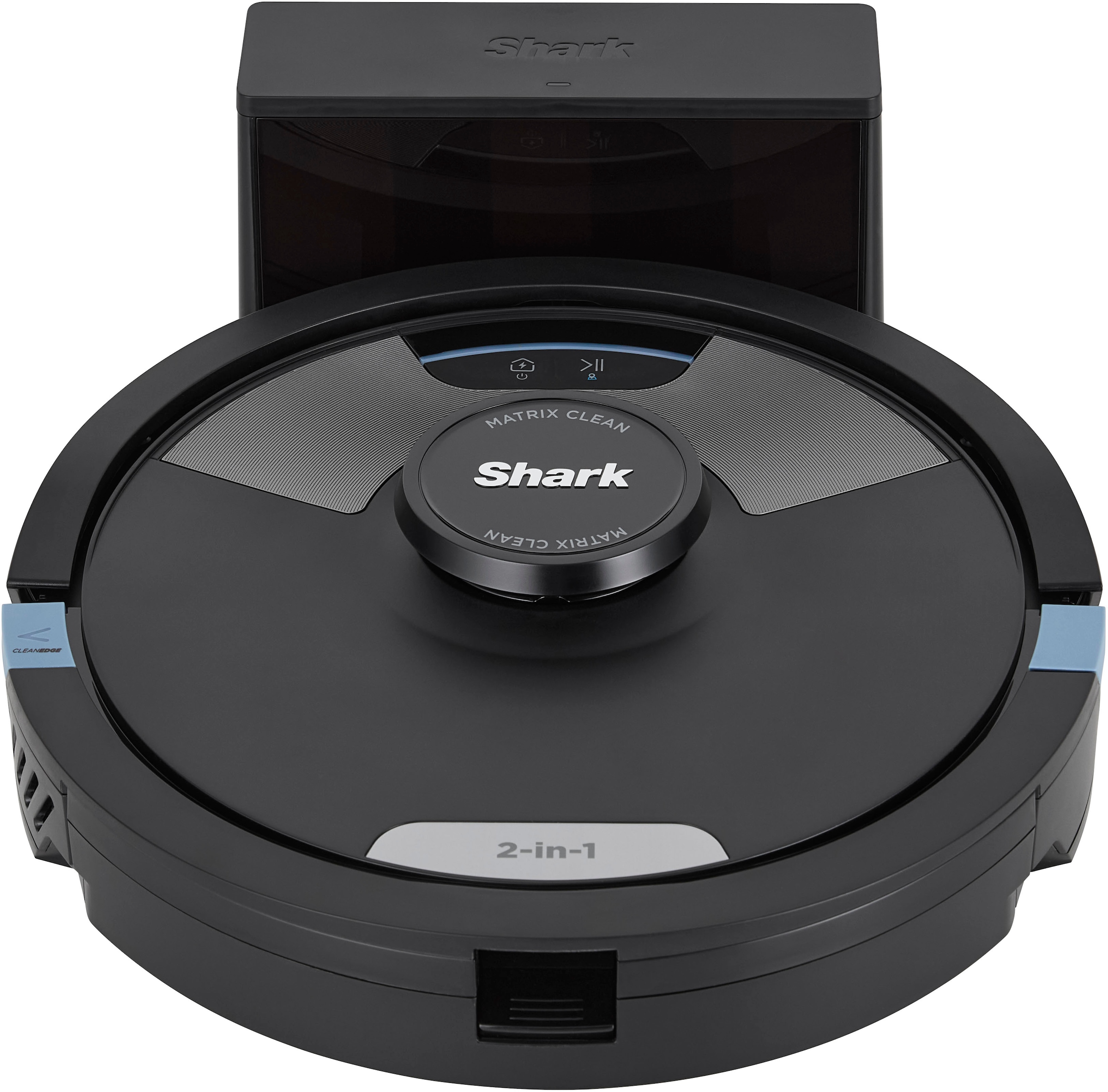 Shark Saugroboter "mit Wischfunktion RV2620WDEU" Matrix Plus 2-in-1 Wischen günstig online kaufen