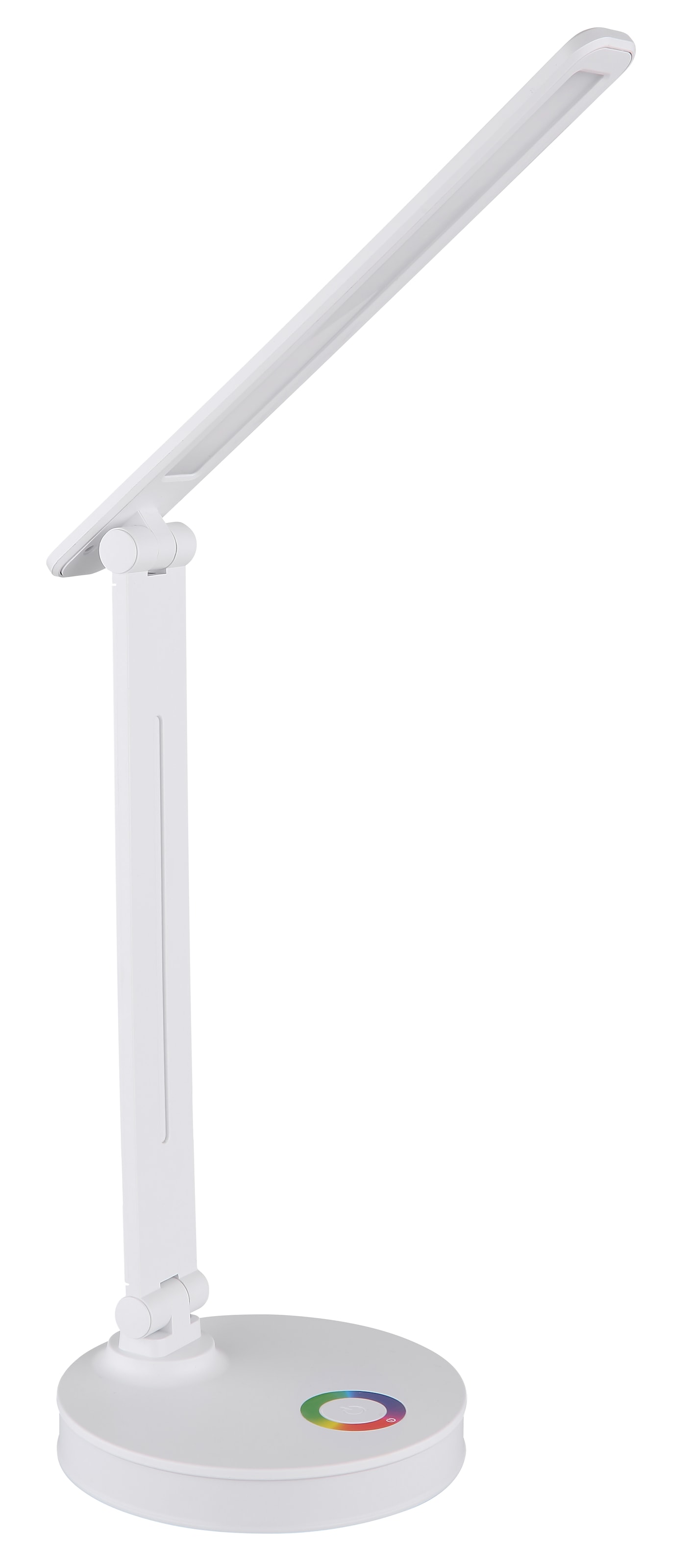 GLOBO LIGHTING LED Tischleuchte »GERALDO«, Leuchtmittel LED-Modul | LED fest integriert, Tischlampe/Arbeitszimmer/Bürotischleuchte/beweglich