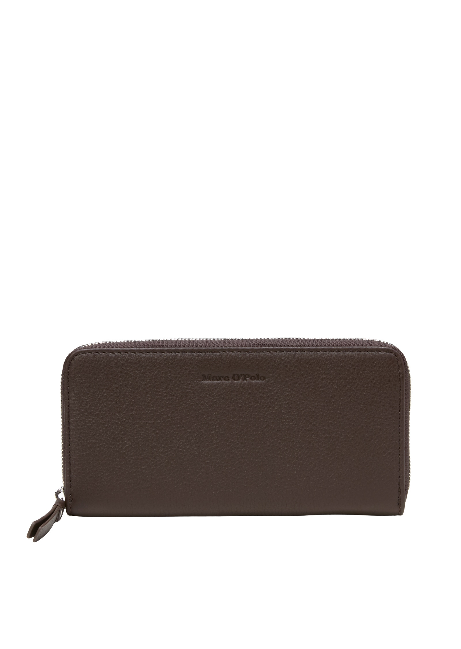 Marc O'Polo Geldbörse »aus natürlichem Rindleder«