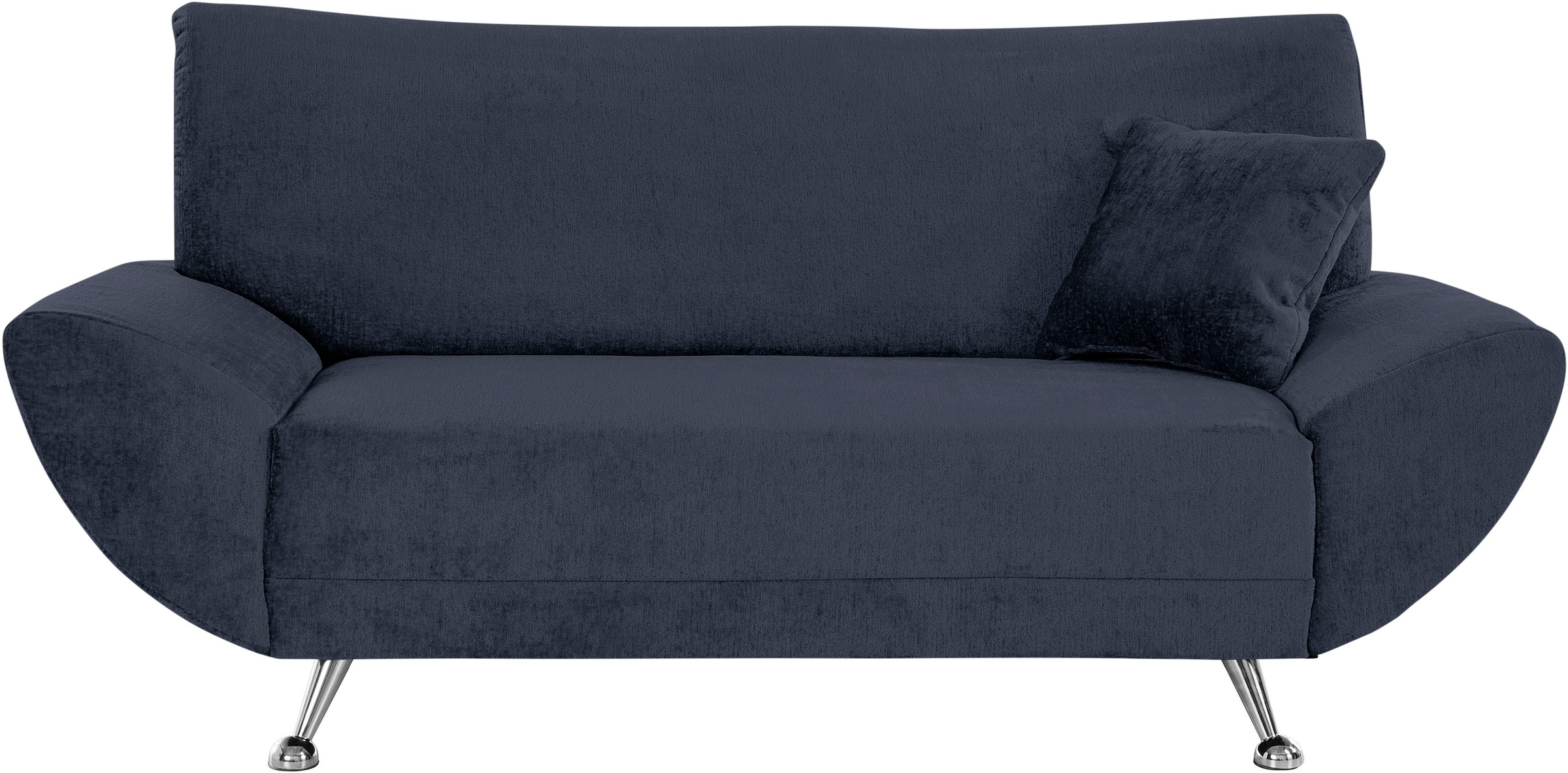 Home affaire 2-Sitzer "Saltare, elegant und komfortabel, toller Designfuß" günstig online kaufen