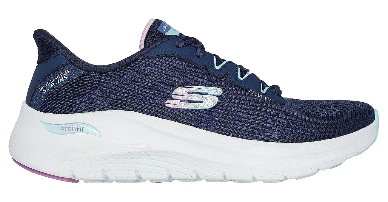 Skechers Slip-On Sneaker »ARCH FIT 2.0«, Freizeitschuh mit Slip-ins