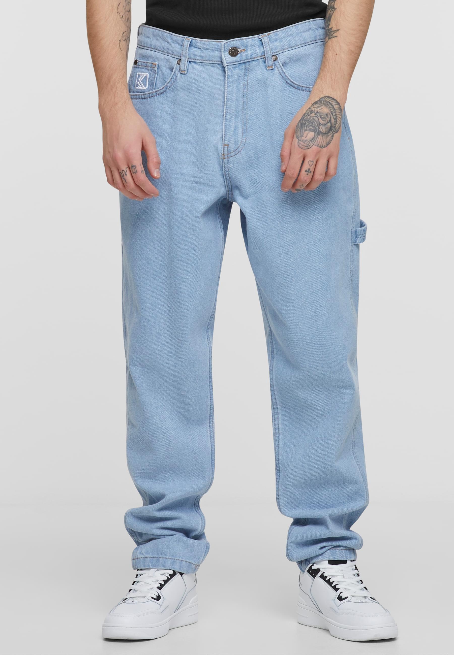 Karl Kani Bequeme Jeans »Karl Kani Herren«