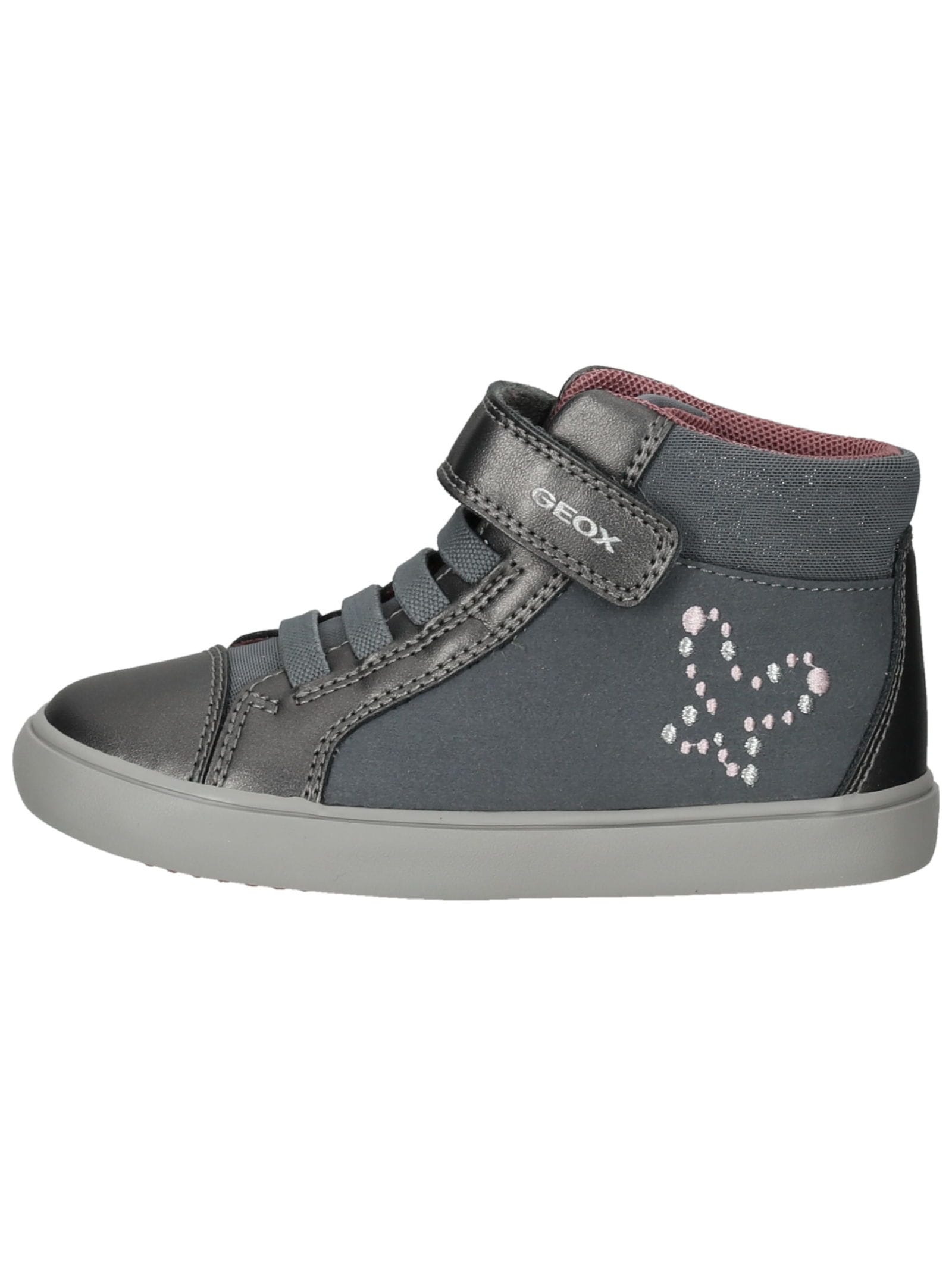 Geox Sneaker »Geox Sneaker Lederimitat/Textil«