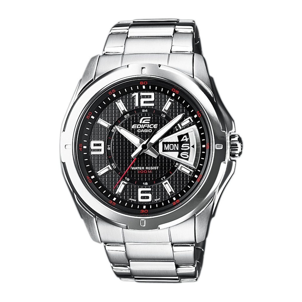 CASIO EDIFICE Quarzuhr »EF-129D-1AVEF«