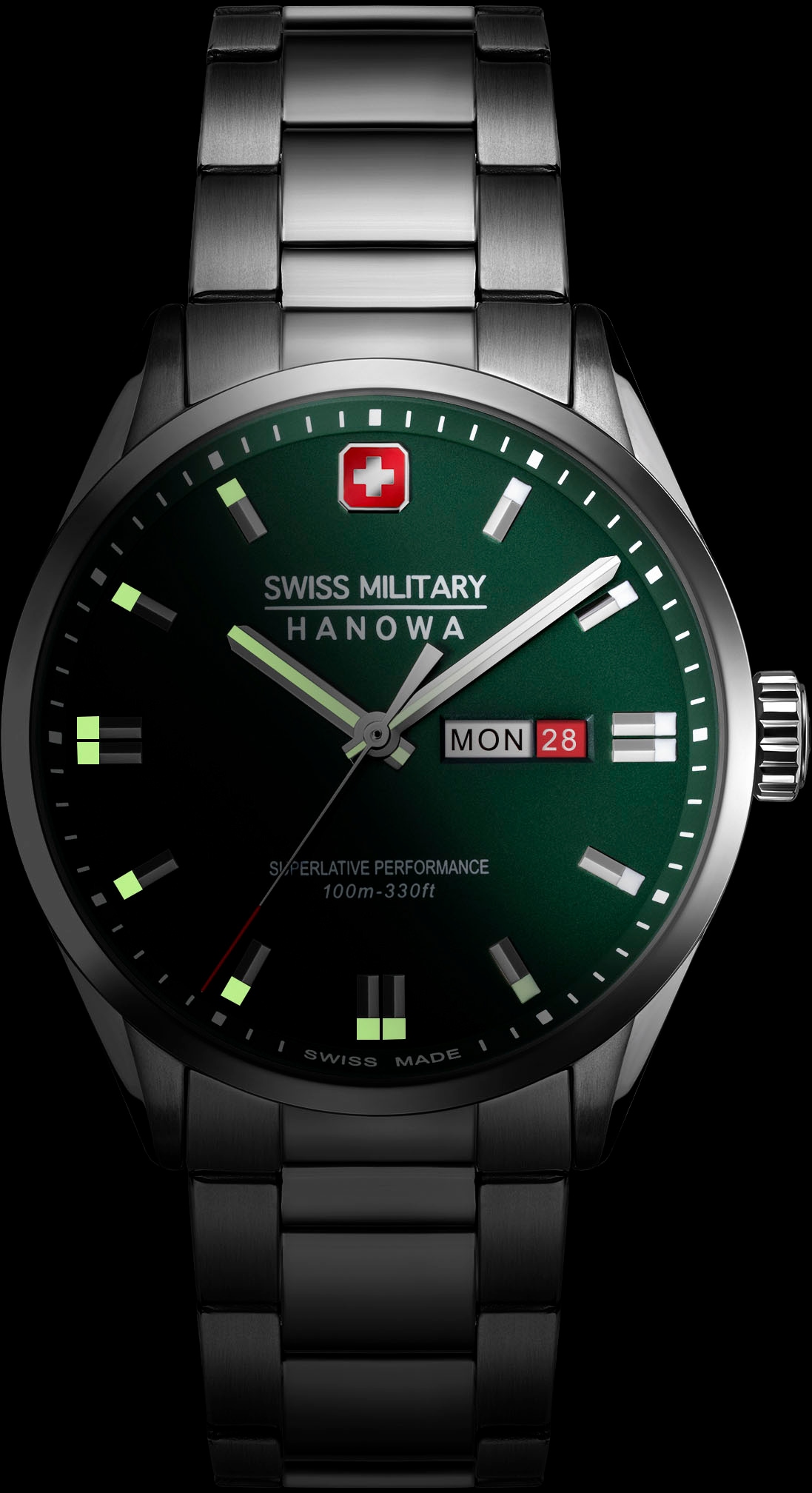 BAUR Swiss Hanowa Military Schweizer ▷ MAXED, Uhr bestellen SMWGH0001603« »ROADRUNNER |