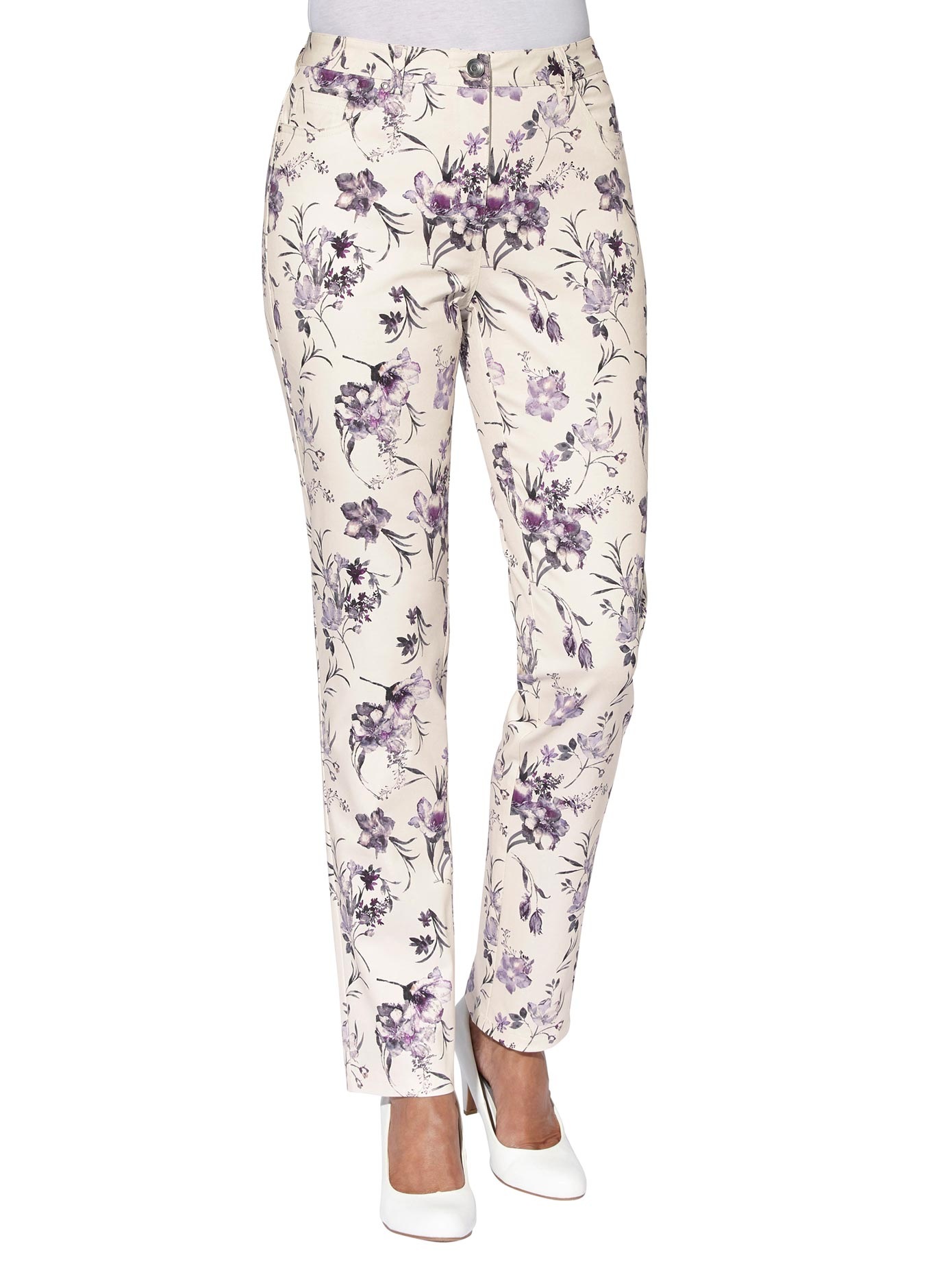Lady 5-Pocket-Hose