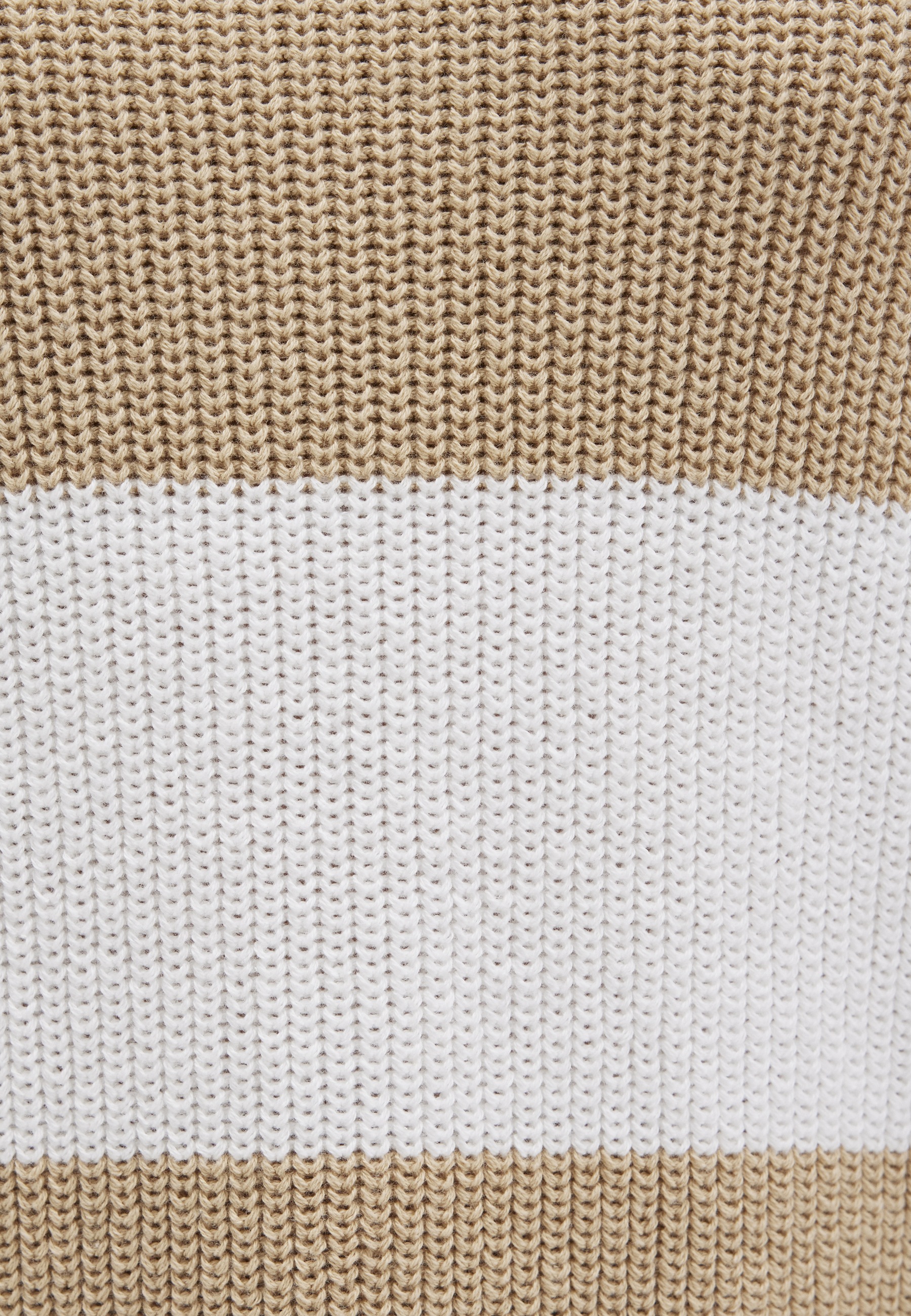 Mavi Strickpullover »STRIPED SWEATER« Pullover gestreift