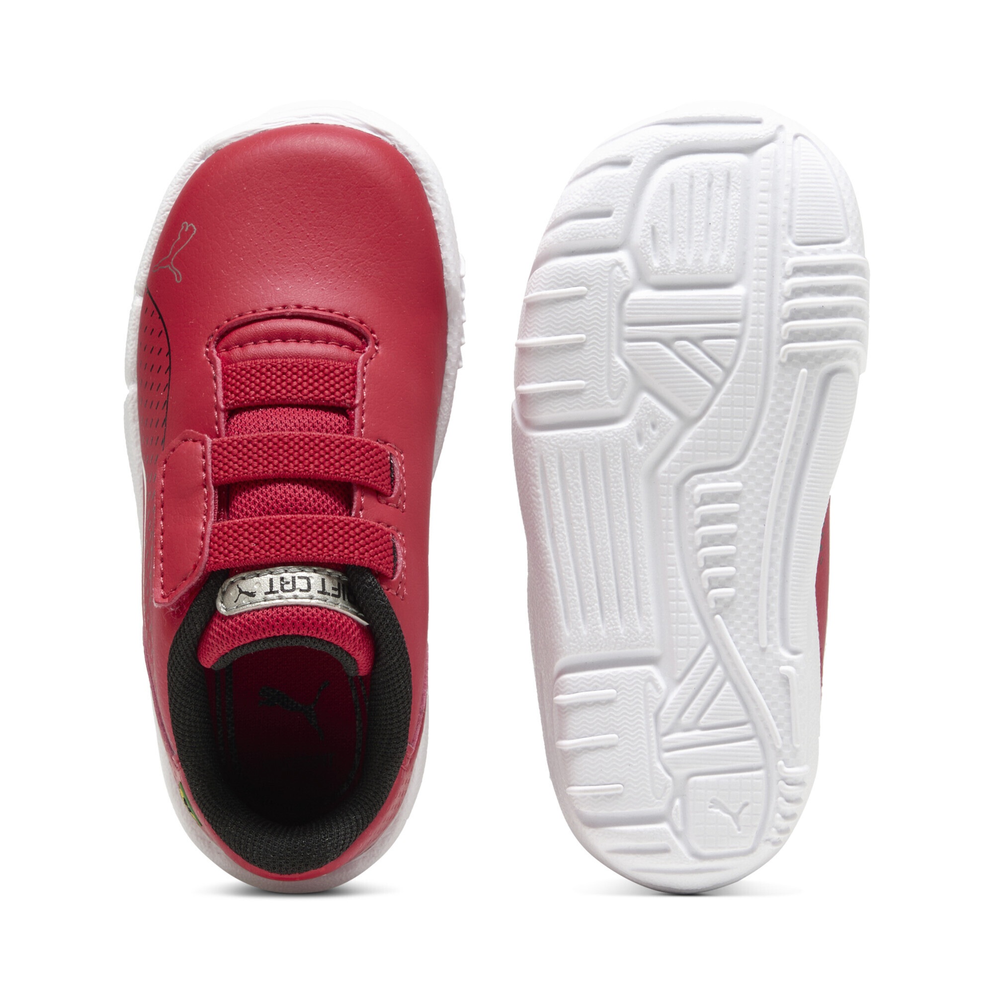 PUMA Sneaker »Scuderia Ferrari HP Drift Cat 11 Sneakers Kinder«