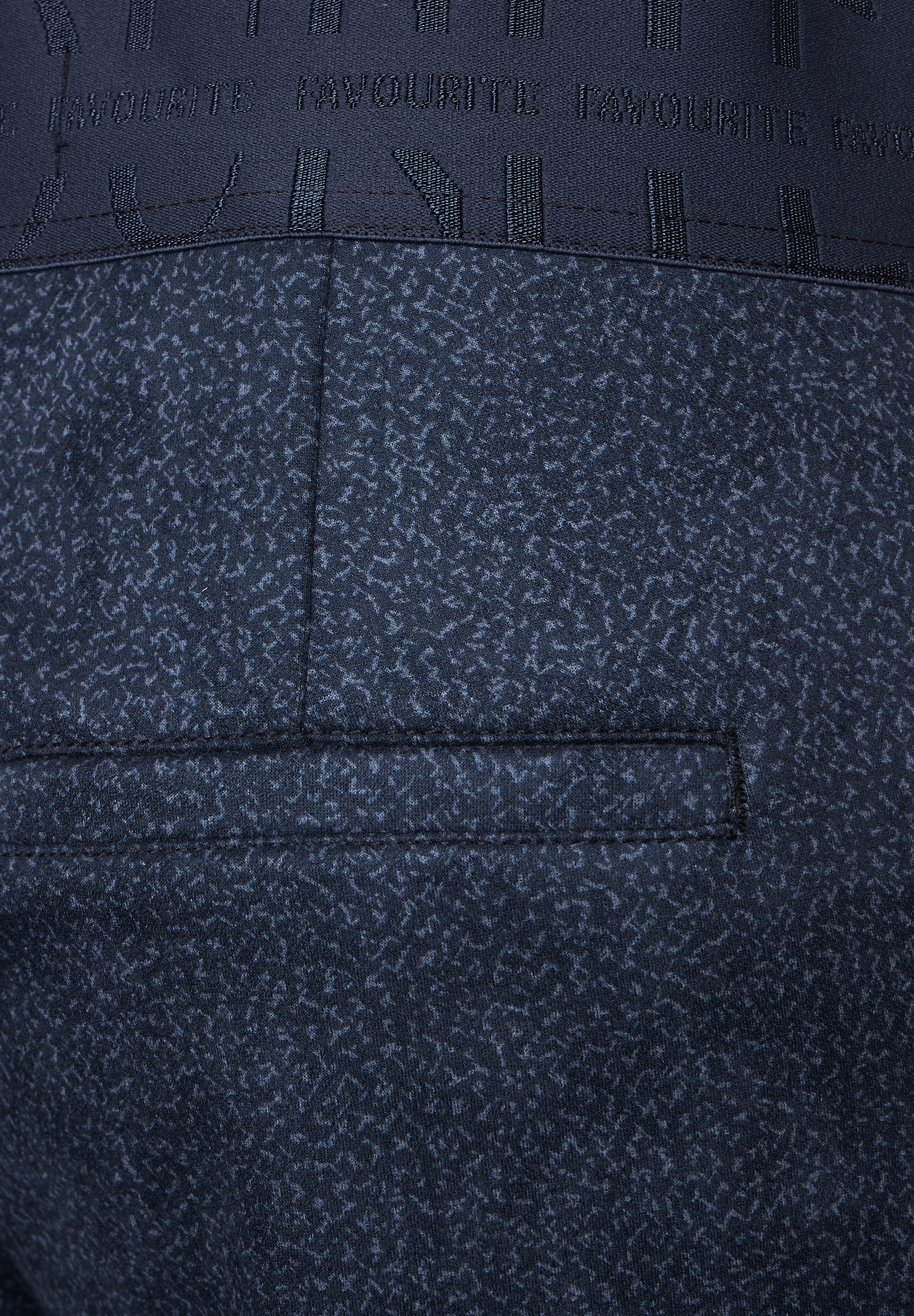 STREET ONE Stoffhose, Middle Waist