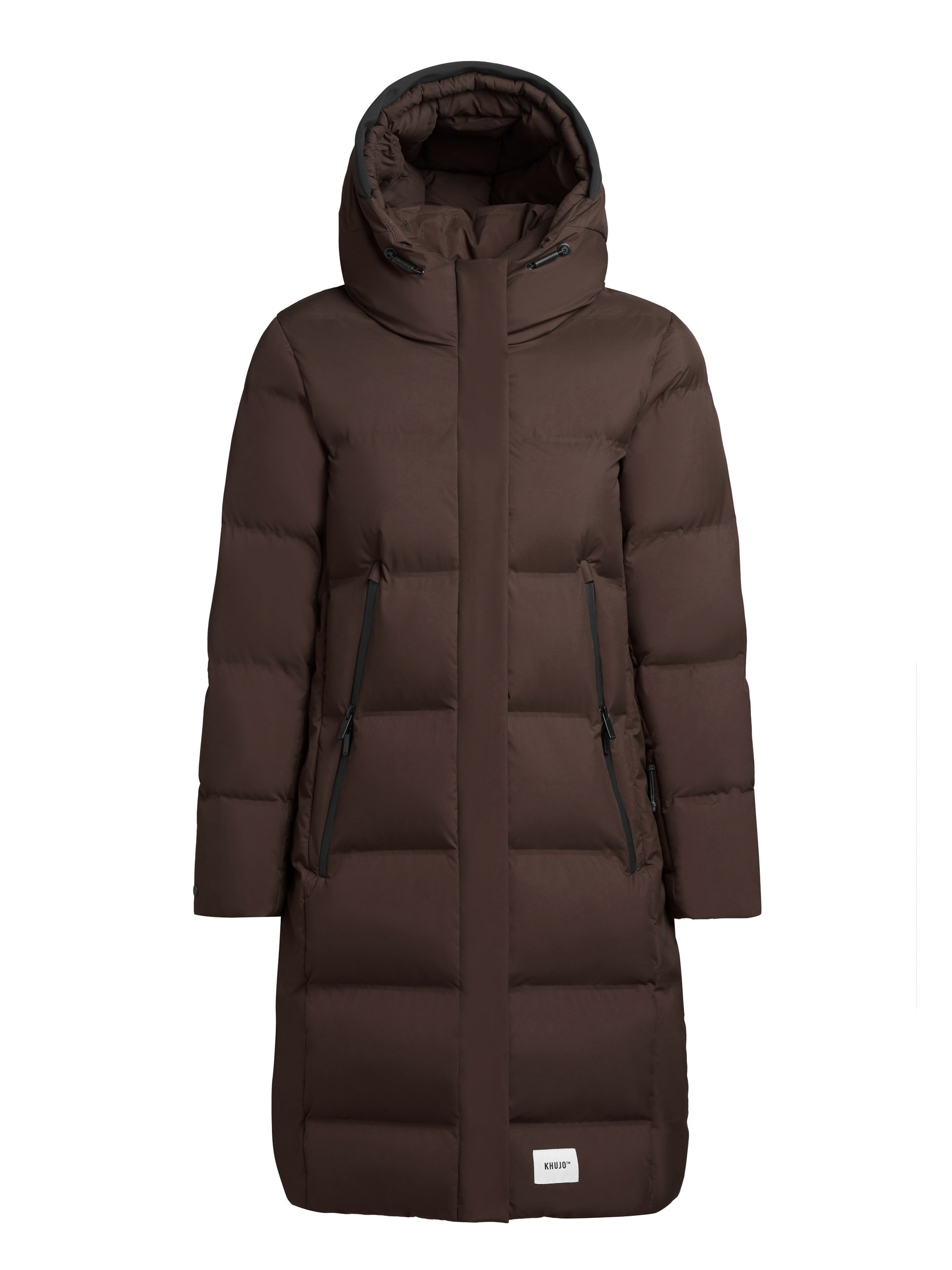 khujo Steppmantel "HAYANA" günstig online kaufen
